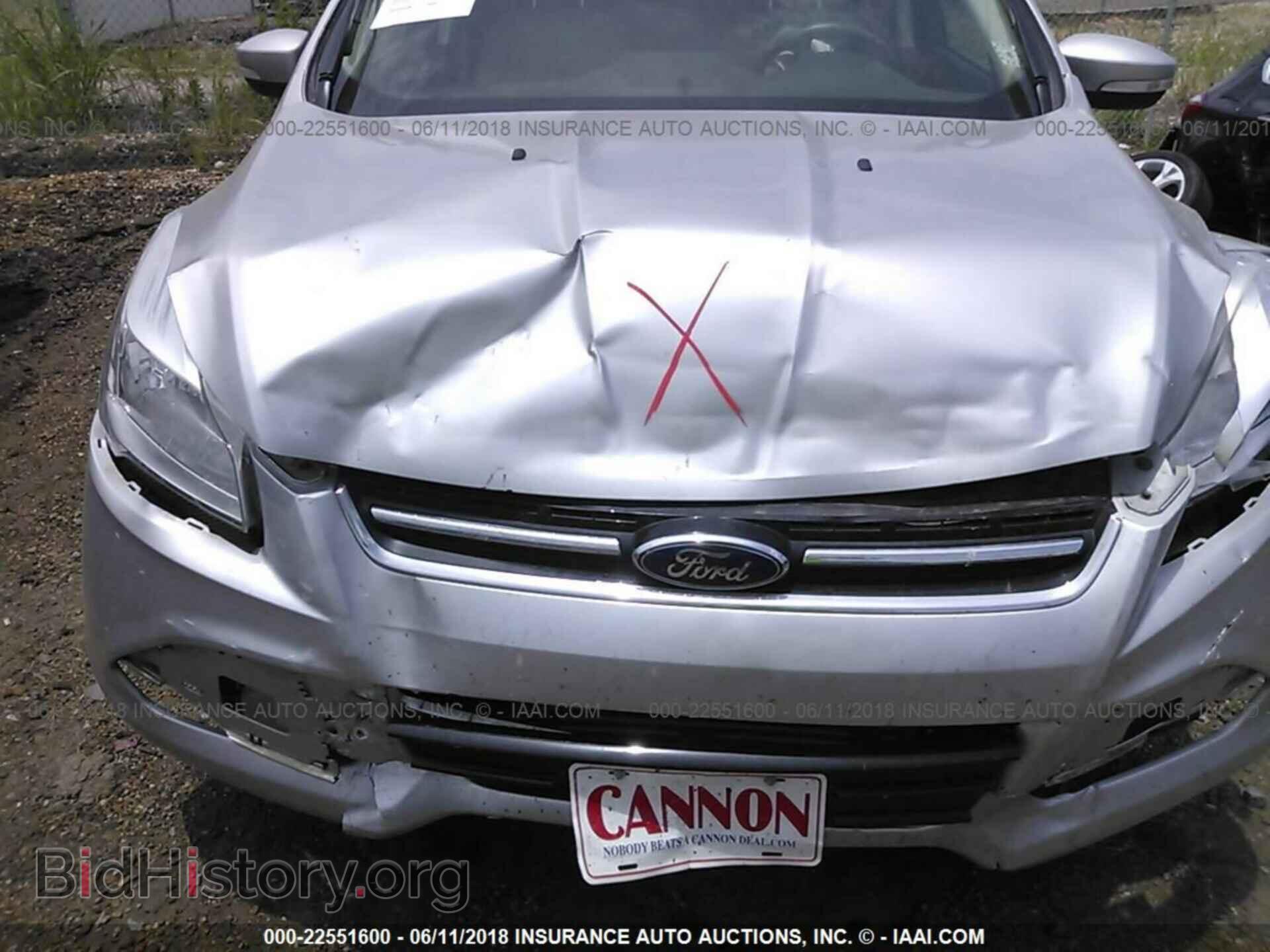2014 Ford Escape - VIN: 1FMCU0J92EUE55264 - Photo 6