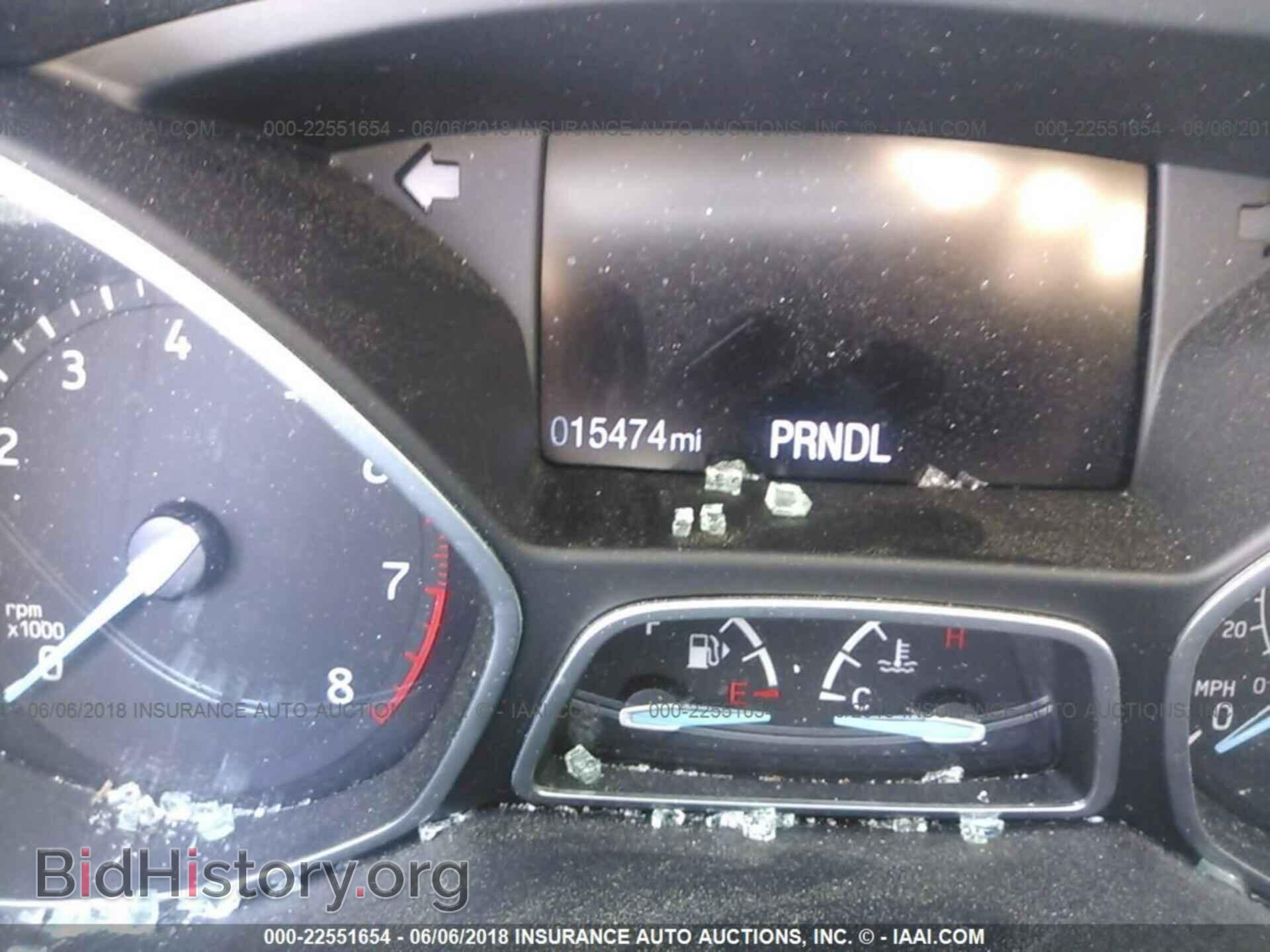 2017 Ford Focus - VIN: 1FADP3E22HL335205 - Фото 7
