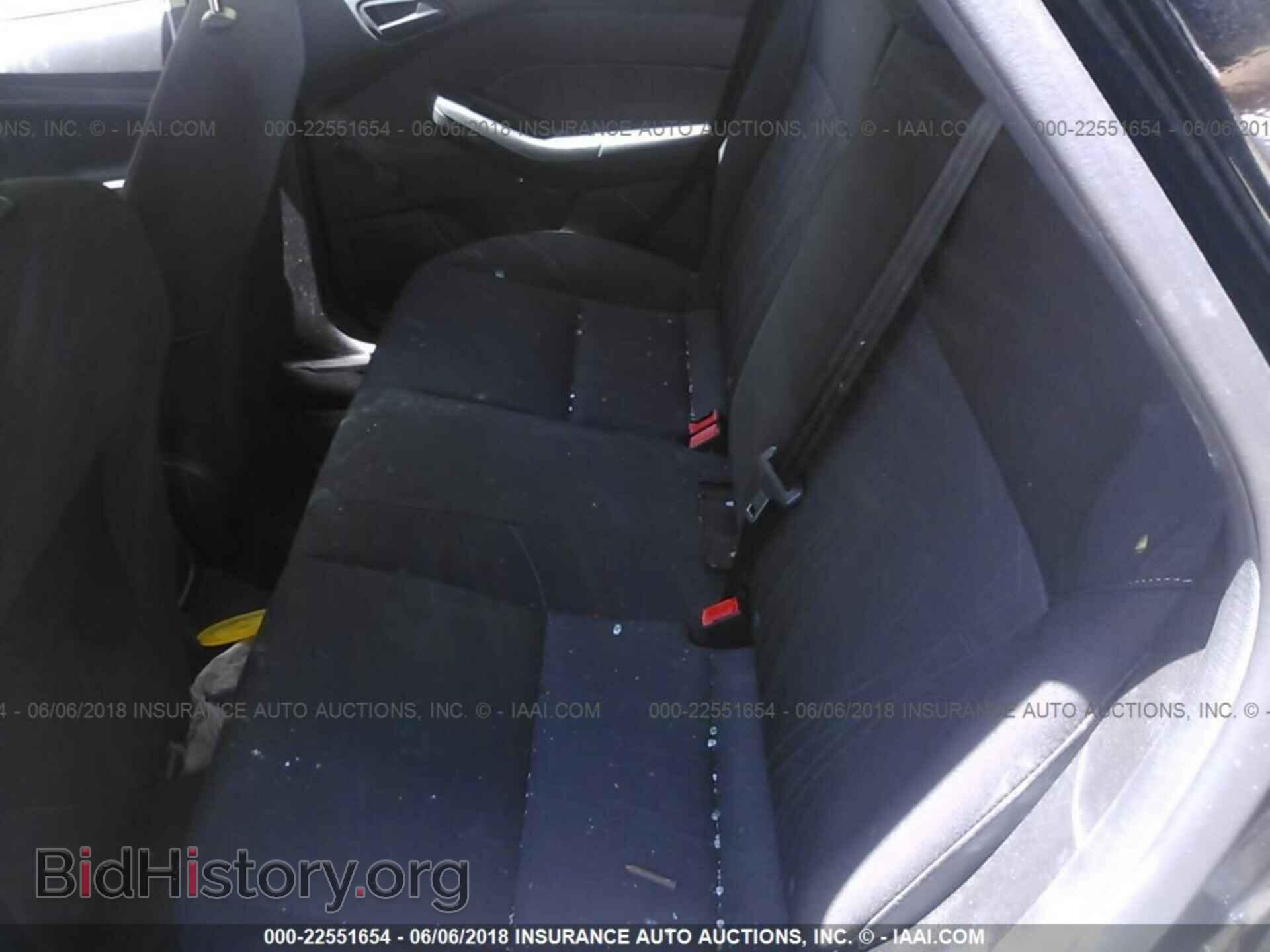 2017 Ford Focus - VIN: 1FADP3E22HL335205 - Фото 8