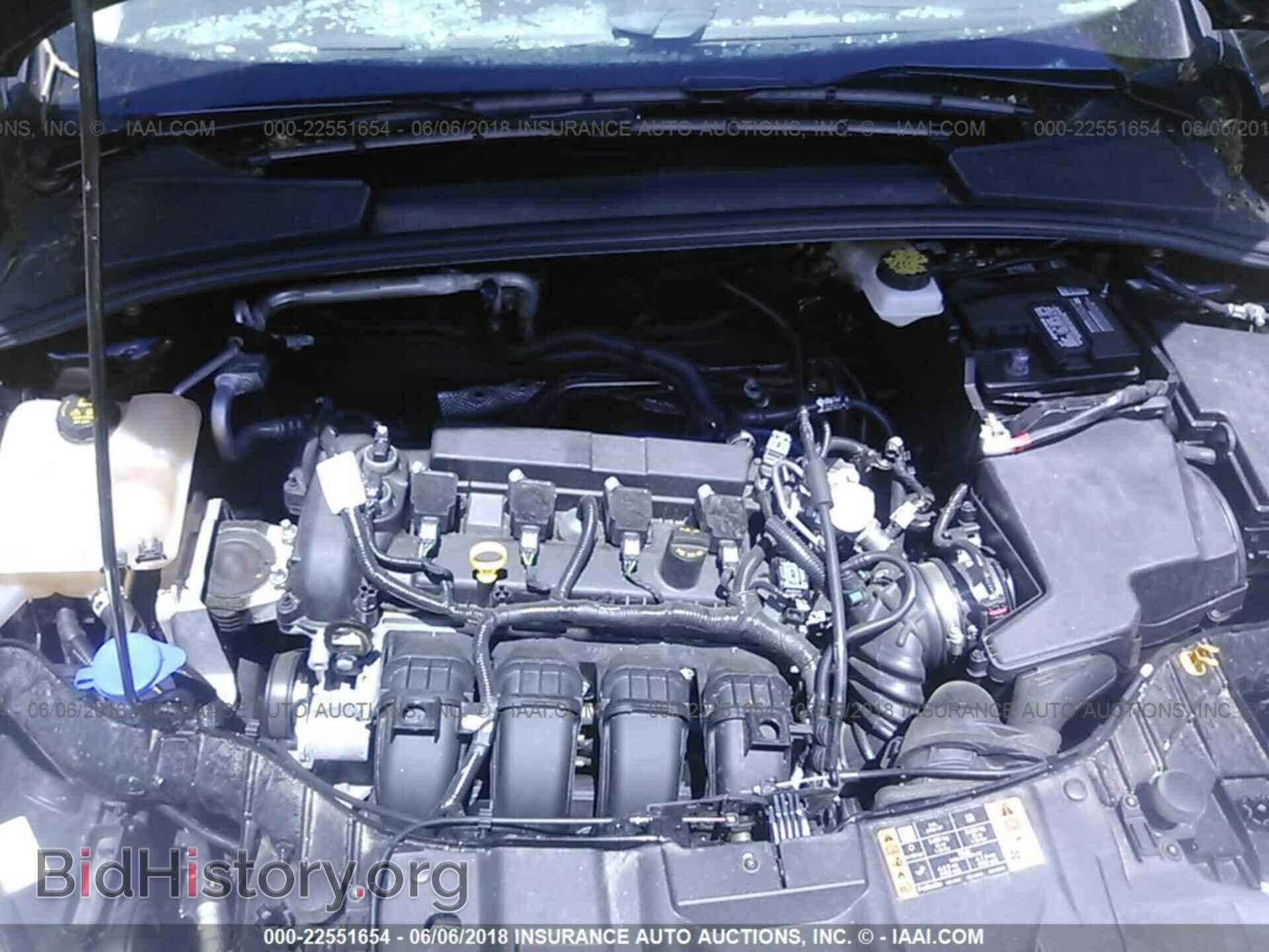 2017 Ford Focus - VIN: 1FADP3E22HL335205 - Фото 10