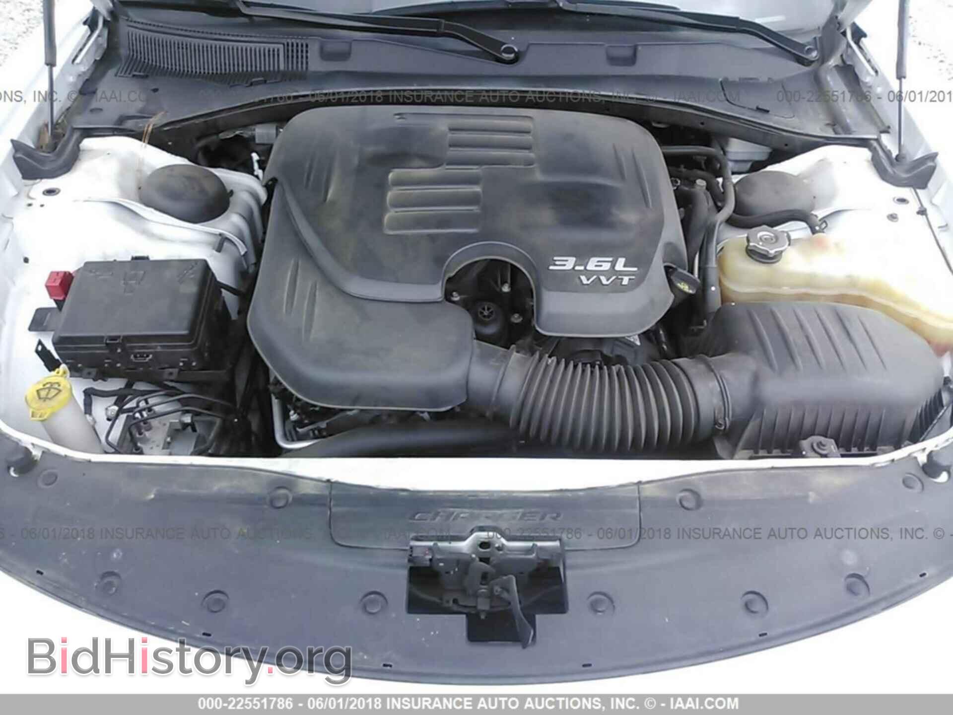 2015 Dodge Charger - VIN: 2C3CDXBG6FH752136 - Фото 10