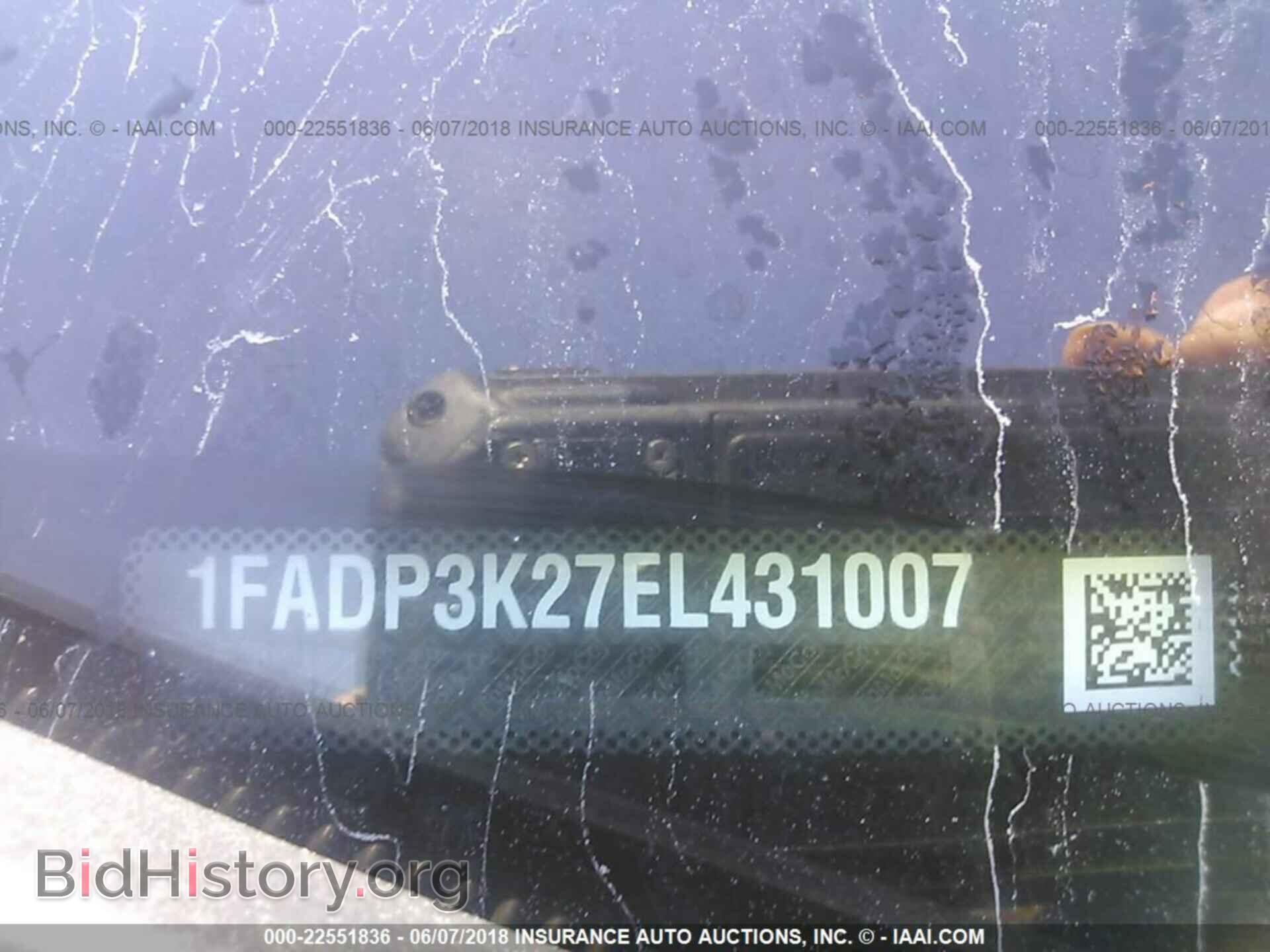 2014 Ford Focus - VIN: 1FADP3K27EL431007 - Photo 9