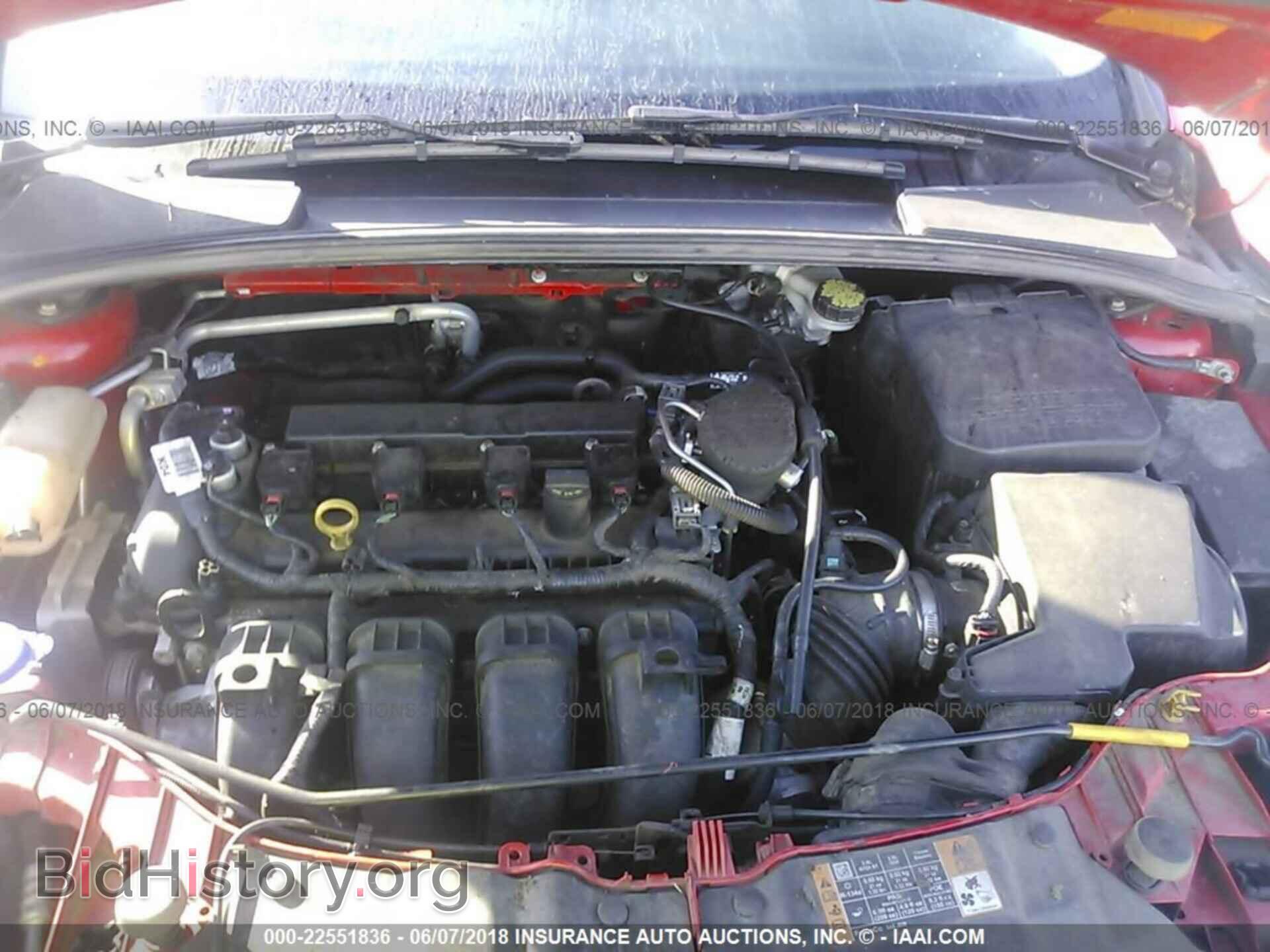 2014 Ford Focus - VIN: 1FADP3K27EL431007 - Photo 10