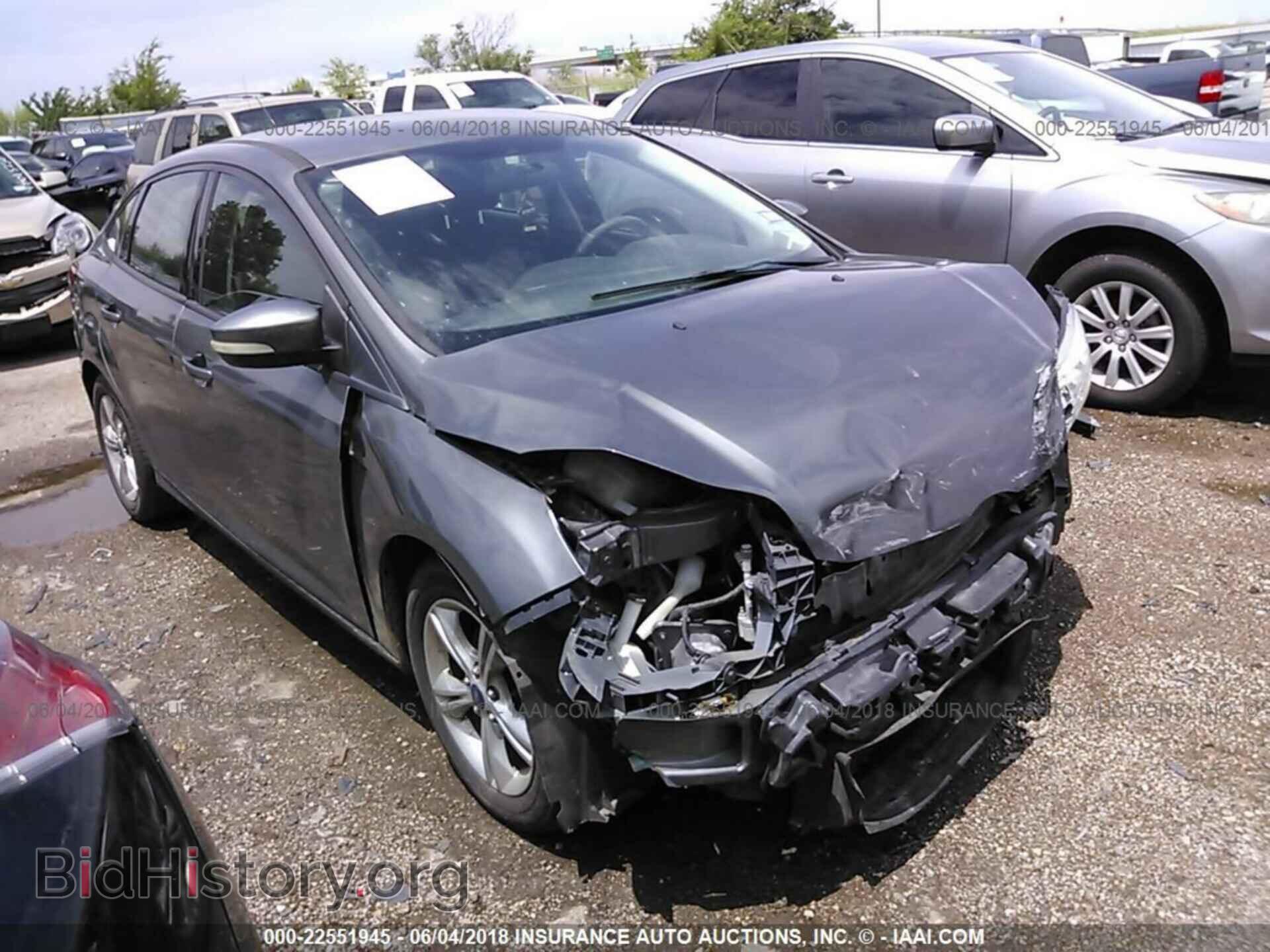 Photo 1FADP3F25DL267751 - Ford Focus 2013