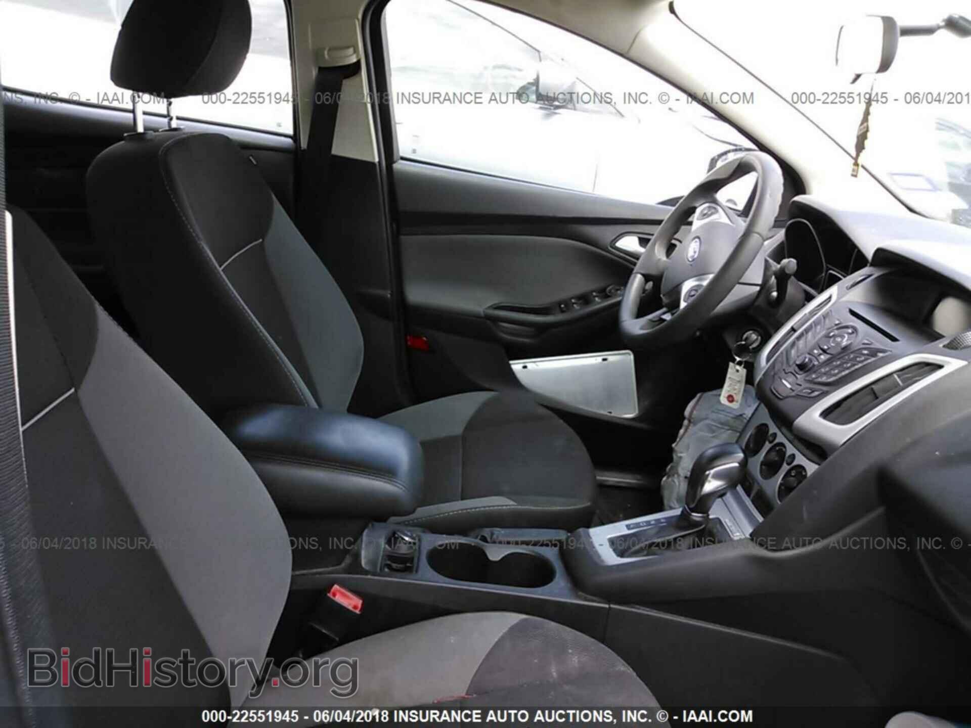 2013 Ford Focus - VIN: 1FADP3F25DL267751 - Photo 5