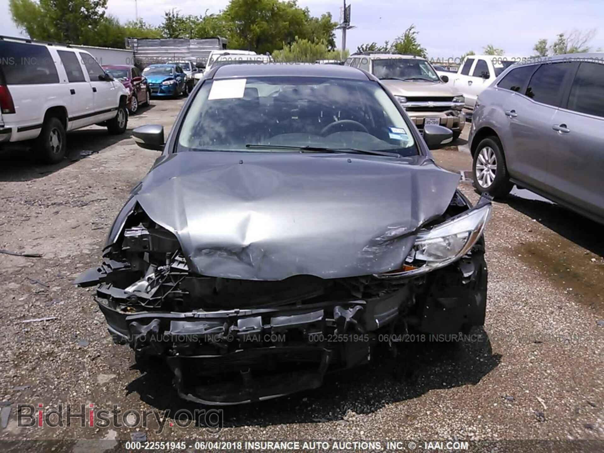 2013 Ford Focus - VIN: 1FADP3F25DL267751 - Photo 6