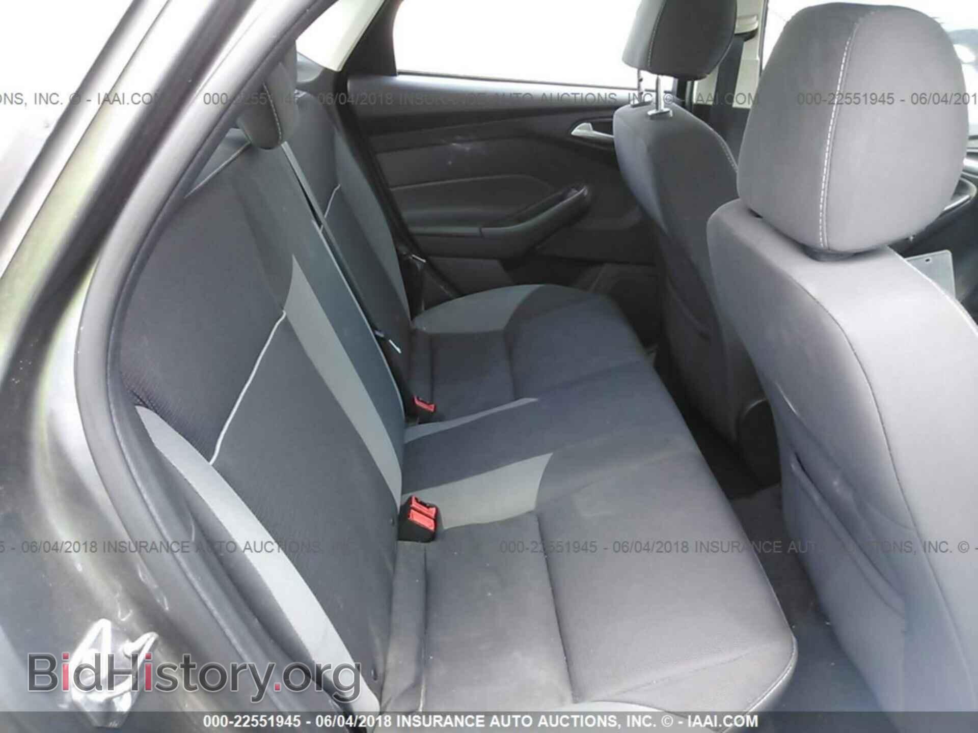 2013 Ford Focus - VIN: 1FADP3F25DL267751 - Photo 8