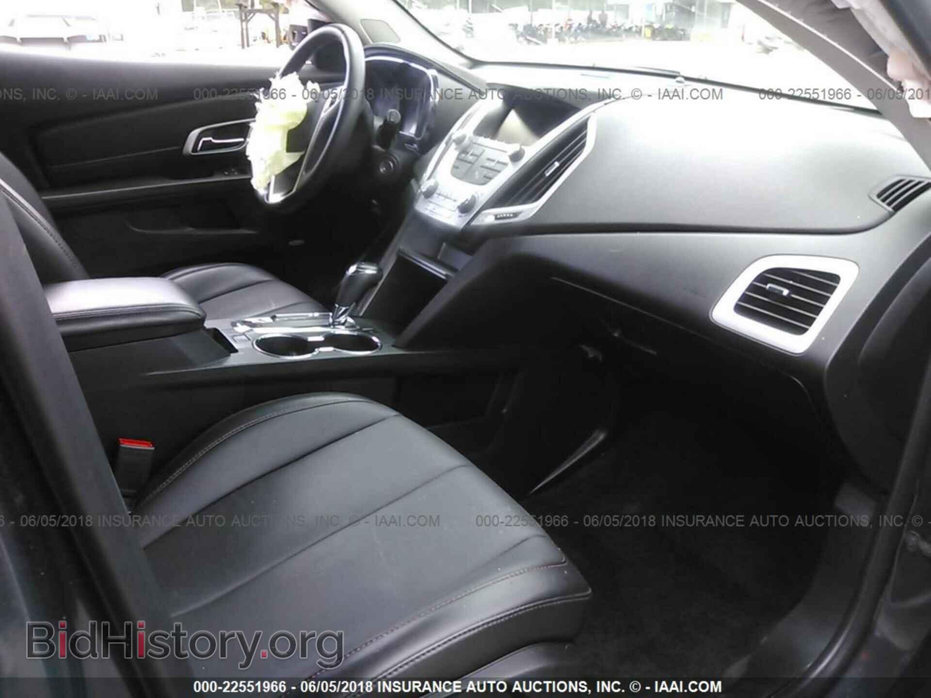 2016 Gmc Terrain - VIN: 2GKFLUEK0G6154054 - Фото 5