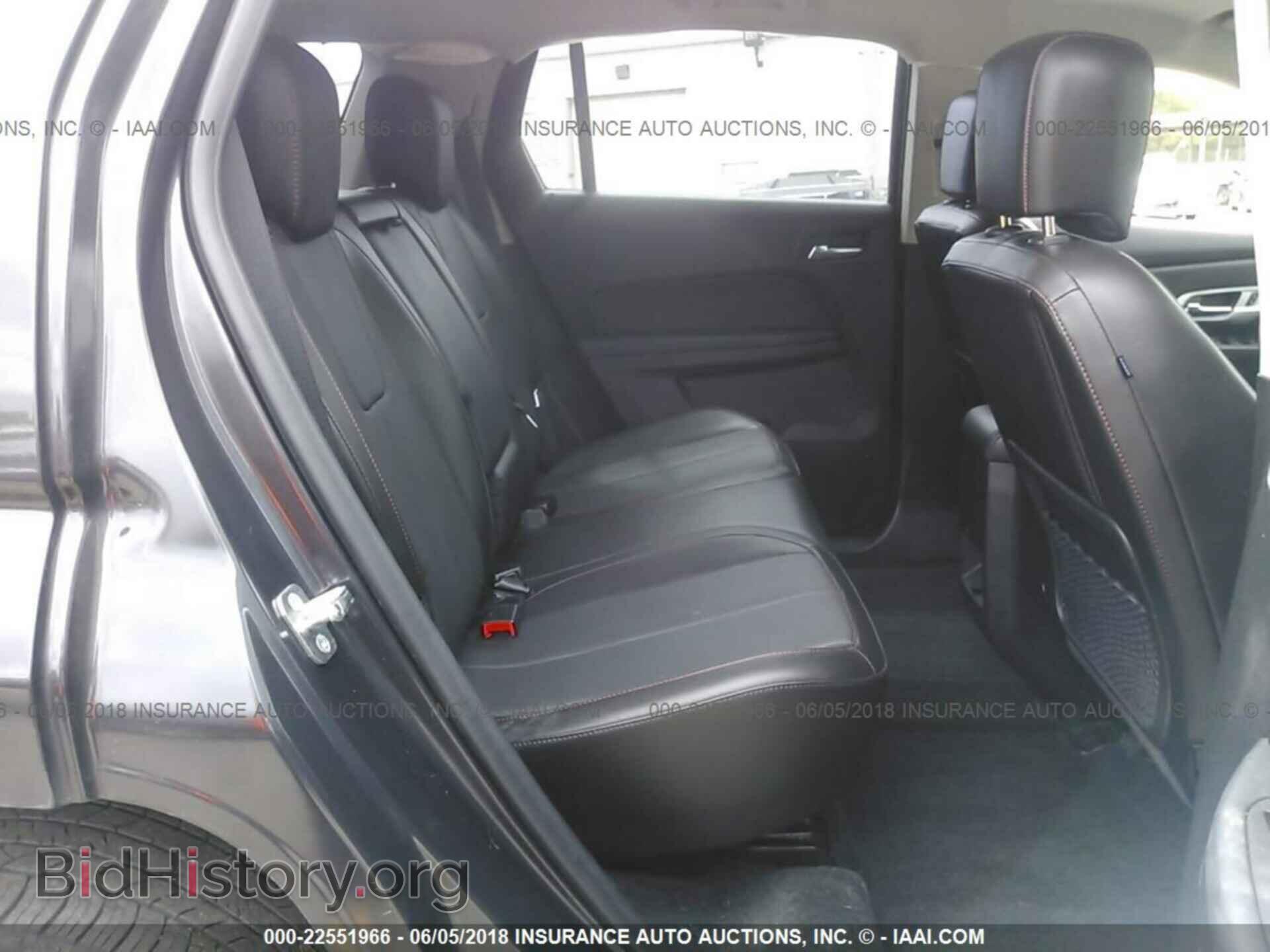 2016 Gmc Terrain - VIN: 2GKFLUEK0G6154054 - Фото 8