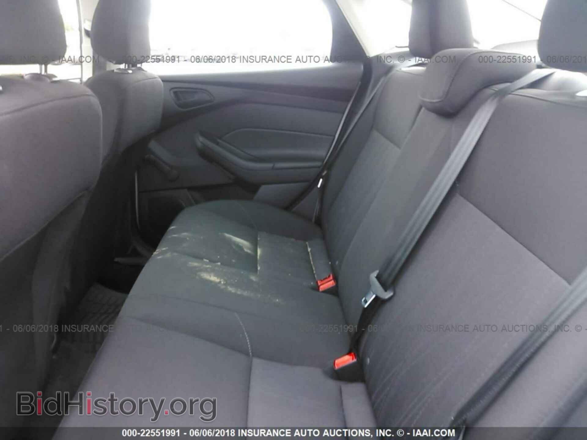 2017 Ford Focus - VIN: 1FADP3E22HL339772 - Фото 8