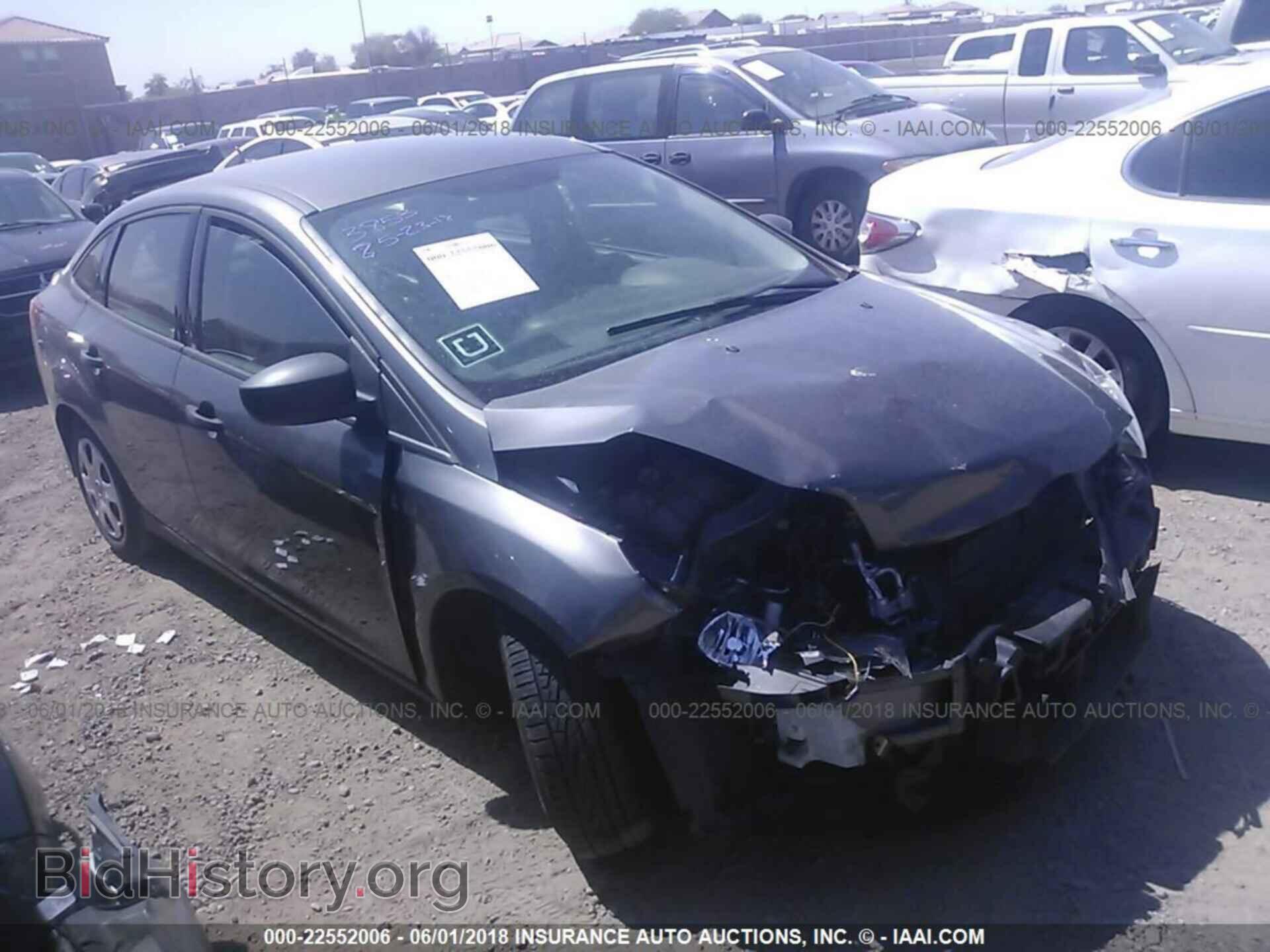 Photo 1FADP3E25DL155744 - Ford Focus 2013