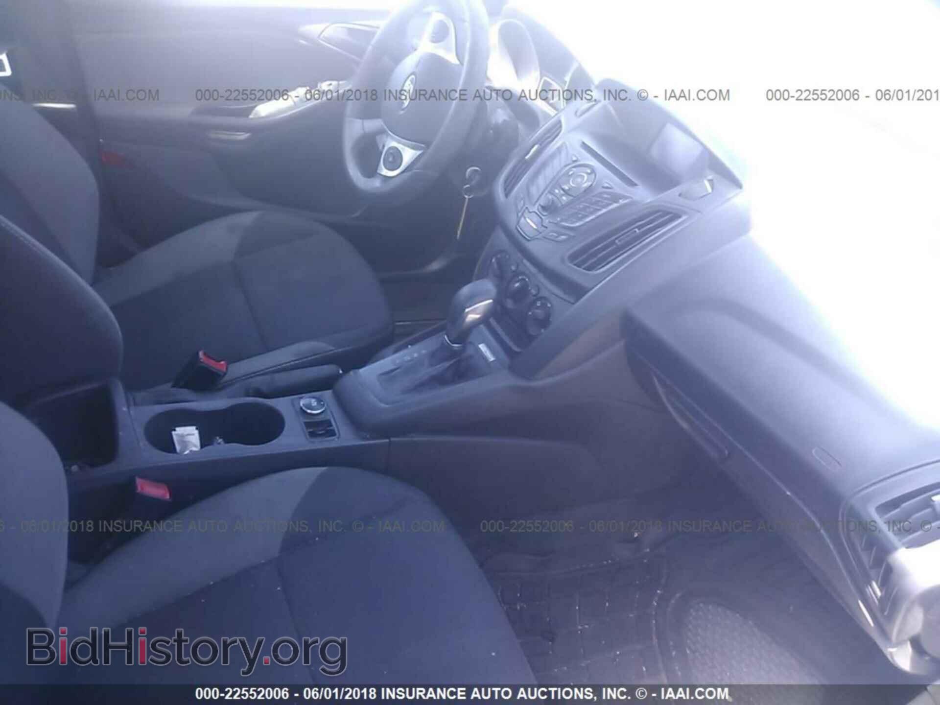 2013 Ford Focus - VIN: 1FADP3E25DL155744 - Photo 5