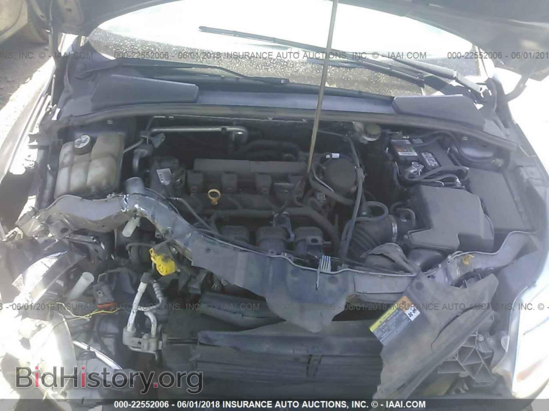 2013 Ford Focus - VIN: 1FADP3E25DL155744 - Photo 10