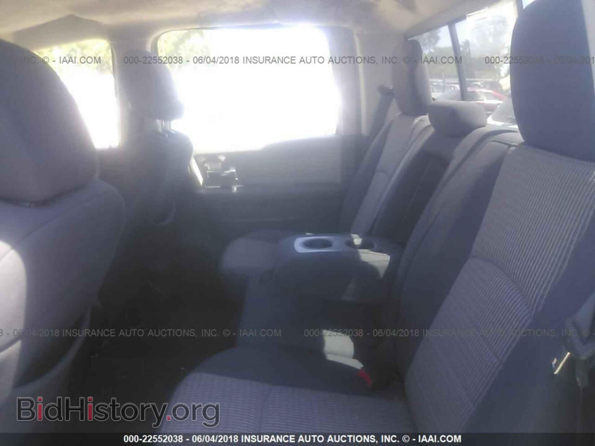 2012 Dodge Ram 1500 - VIN: 1C6RD7LT2CS308765 - Фото 8