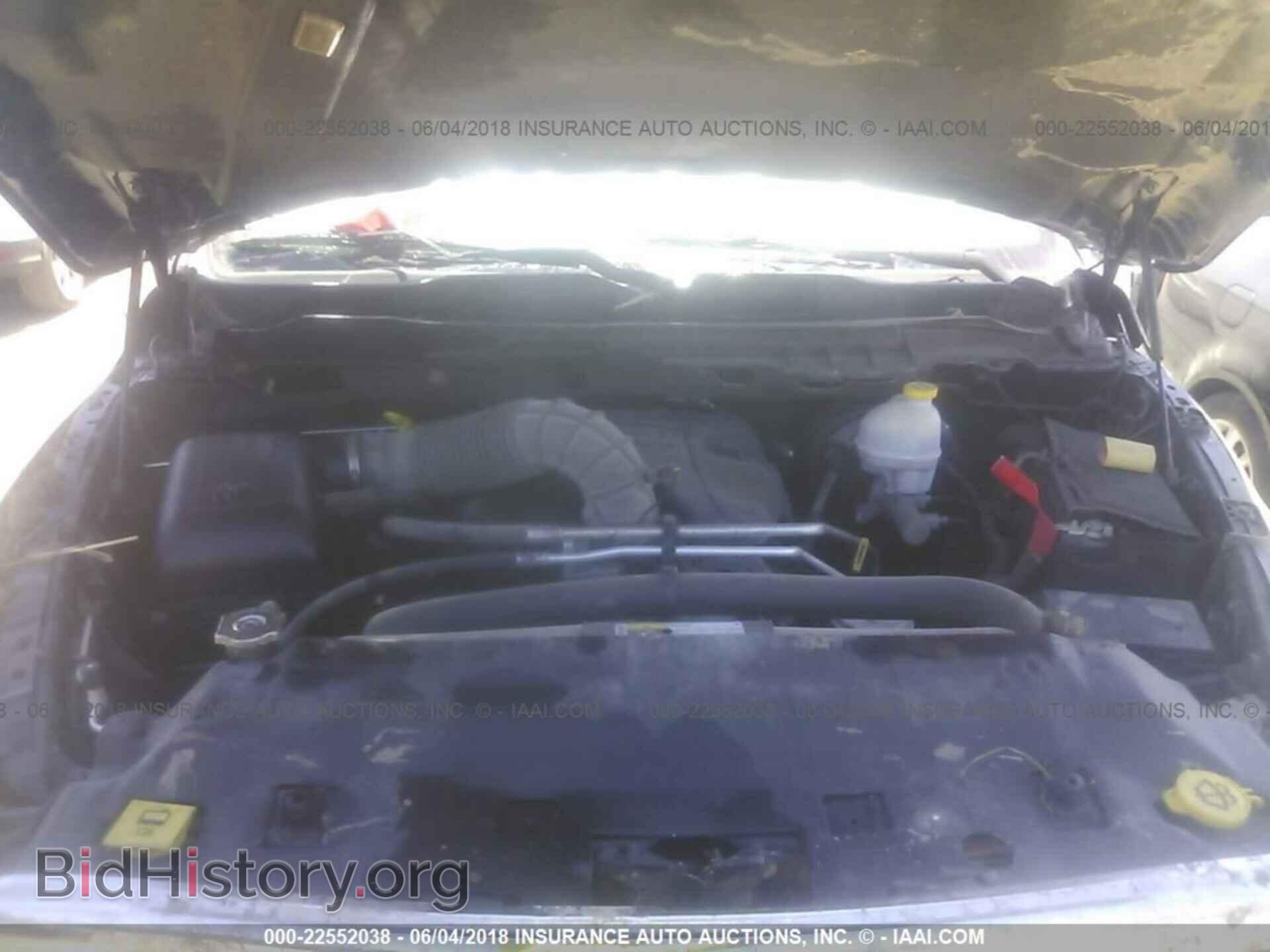 2012 Dodge Ram 1500 - VIN: 1C6RD7LT2CS308765 - Фото 10