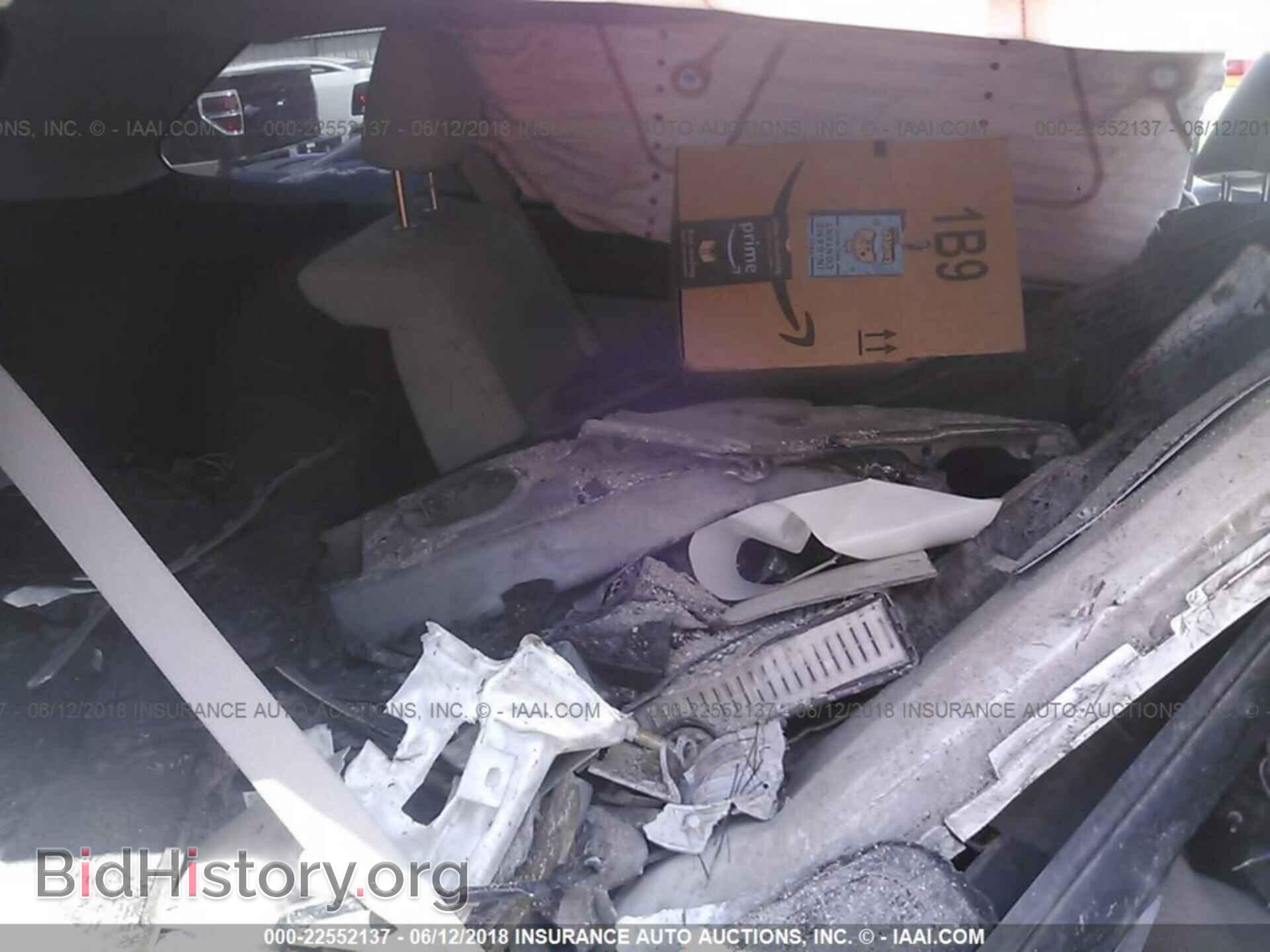 2011 Subaru Outback - VIN: 4S4BRBCC2B3310275 - Фото 8
