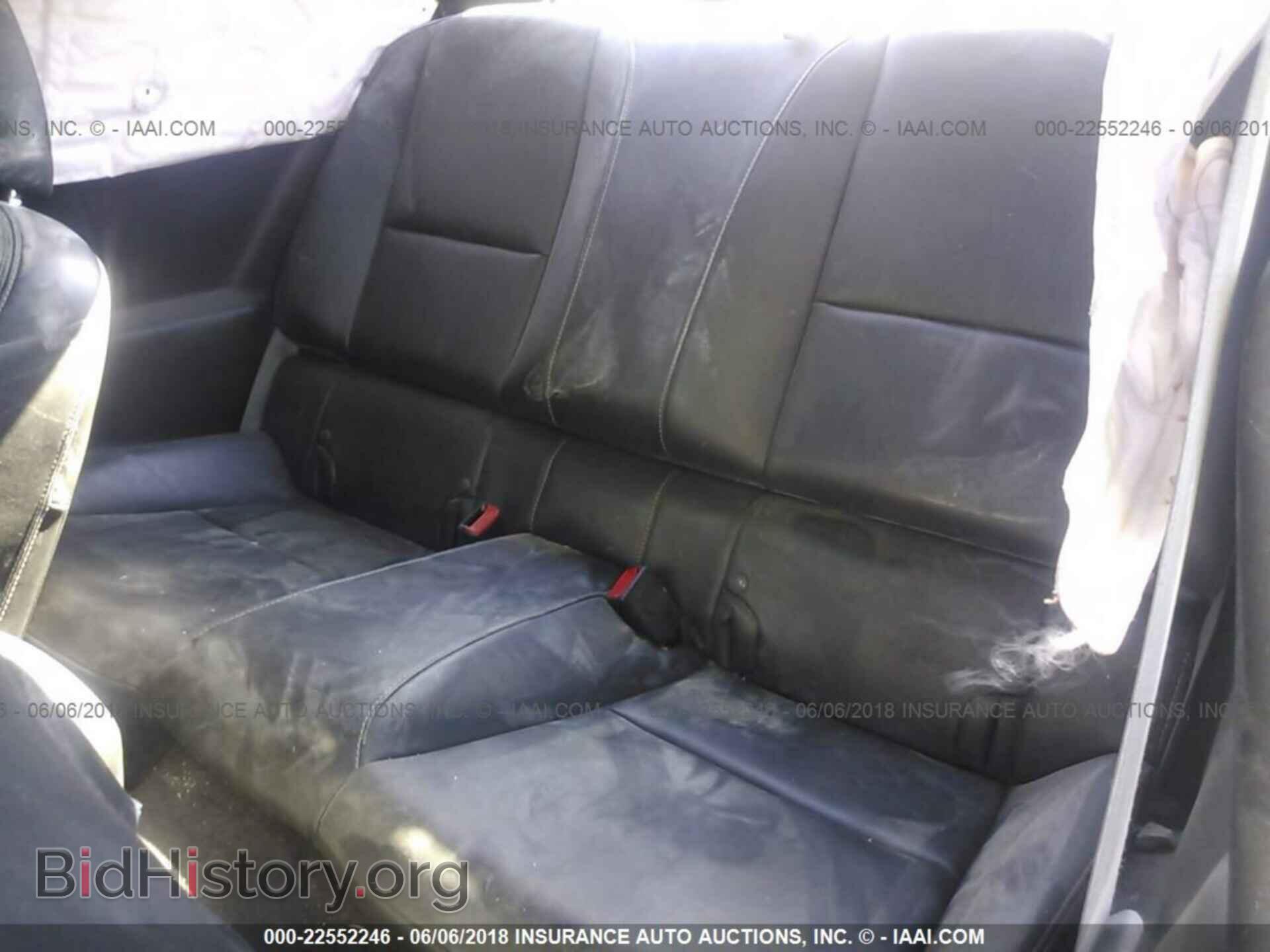2012 Chevrolet Camaro - VIN: 2G1FC1E38C9103681 - Фото 8