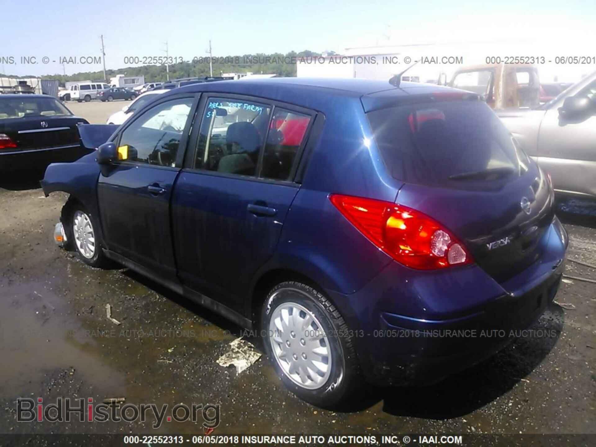 2012 Nissan Versa - VIN: 3N1BC1CP9CK224866 - Фото 3