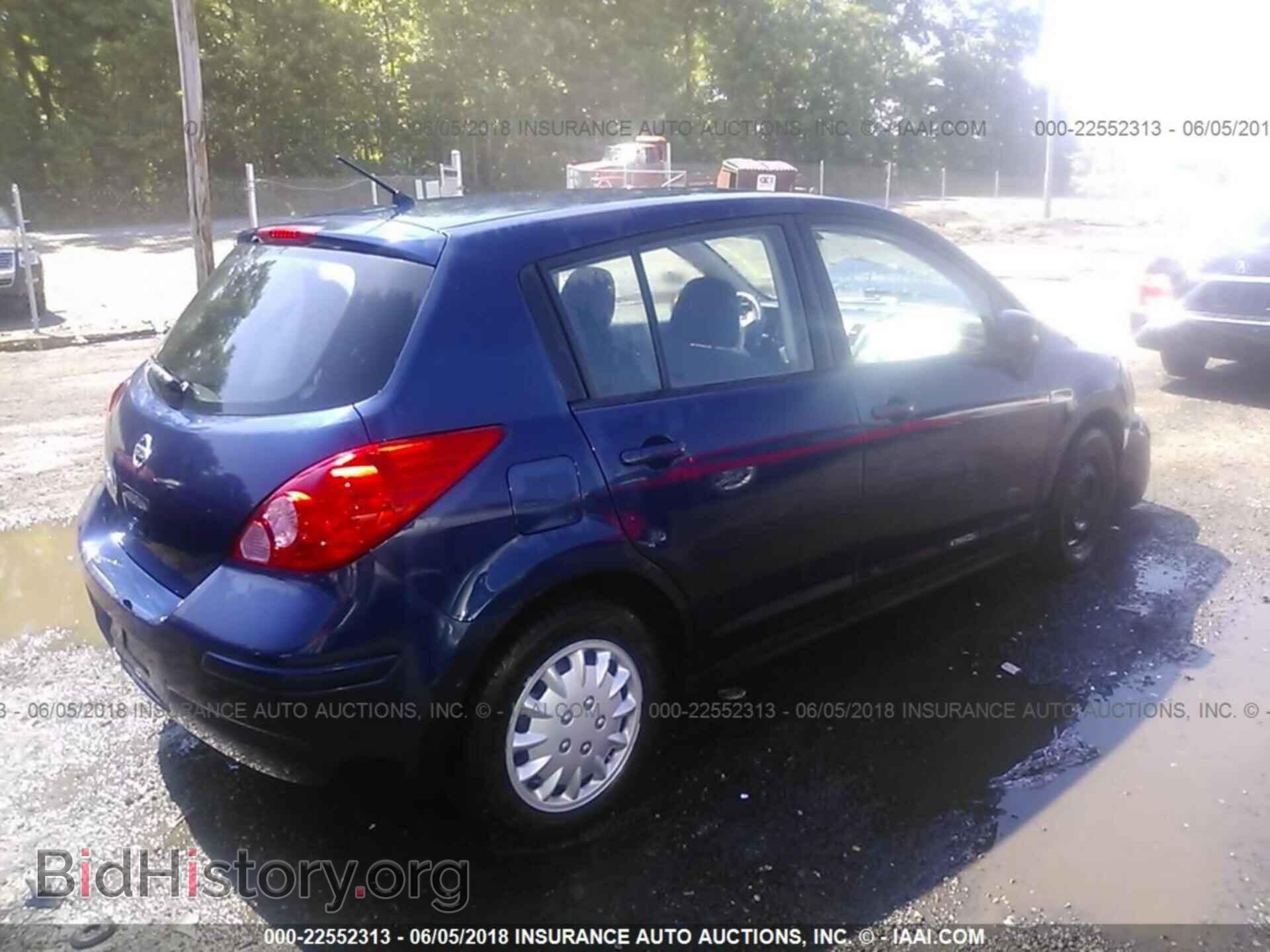 2012 Nissan Versa - VIN: 3N1BC1CP9CK224866 - Фото 4