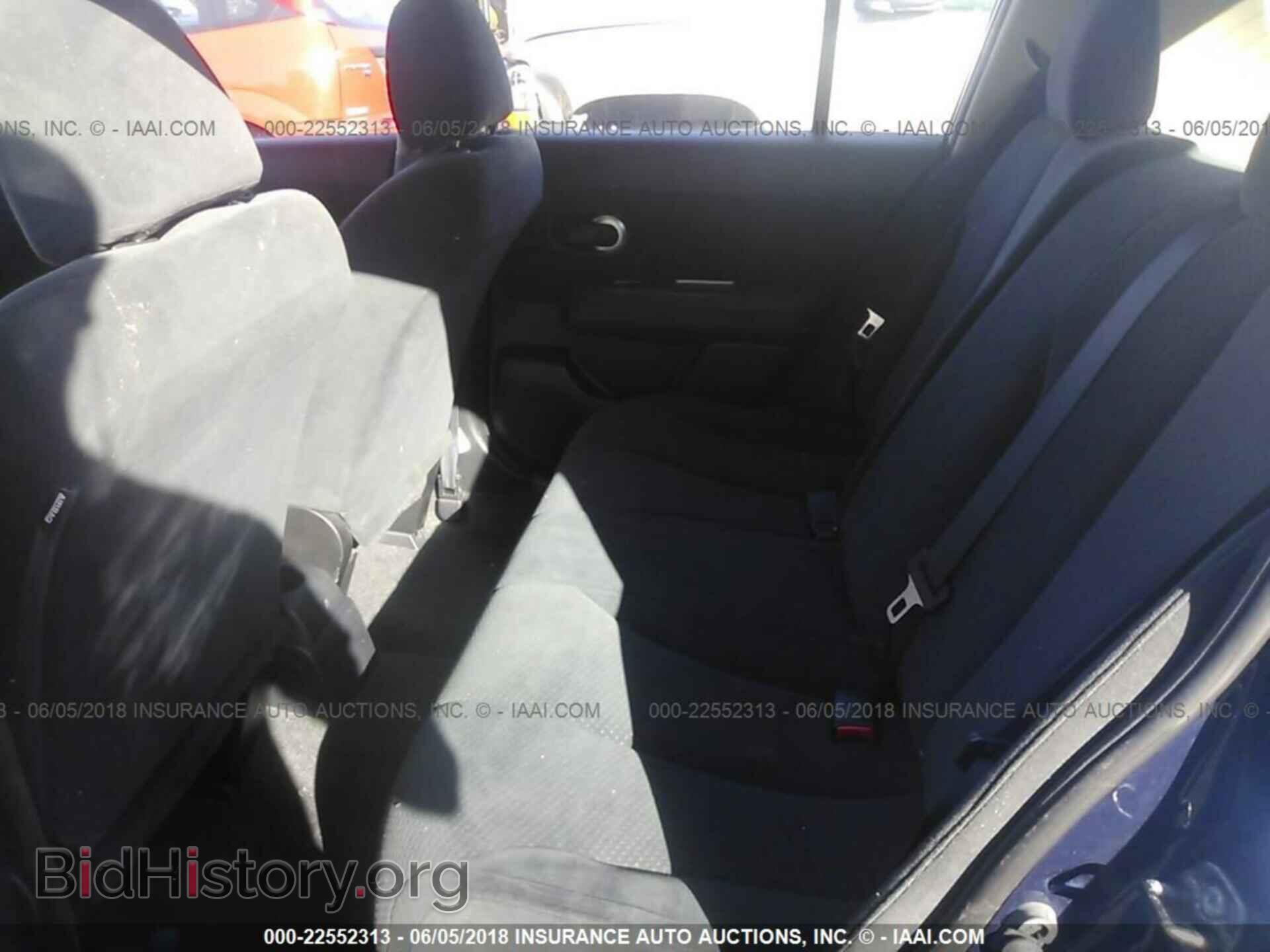 2012 Nissan Versa - VIN: 3N1BC1CP9CK224866 - Фото 8