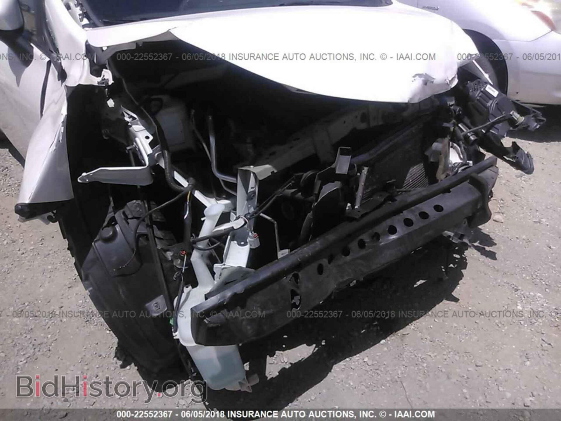 2015 Nissan Versa note - VIN: 3N1CE2CP8FL381582 - Фото 6