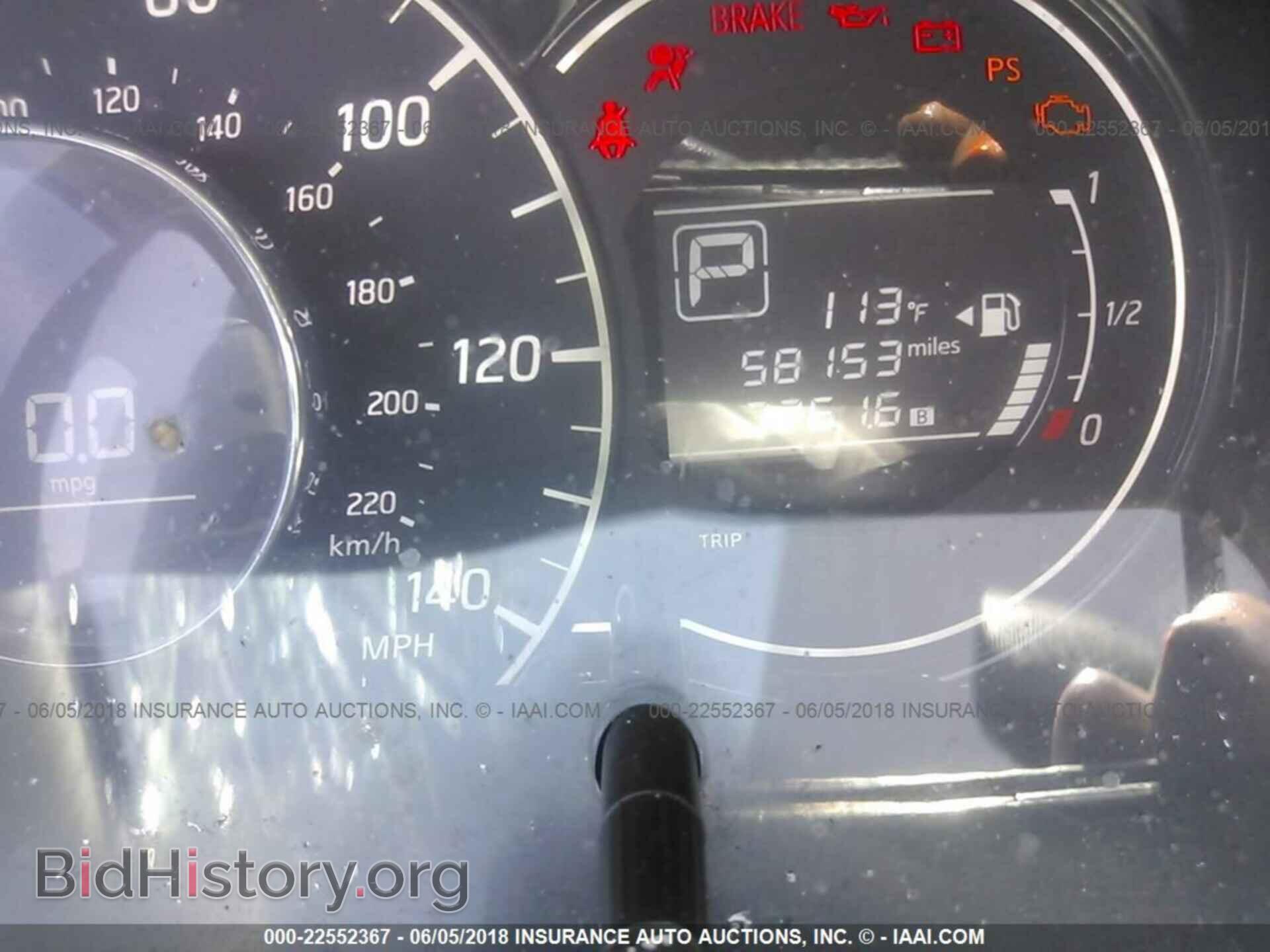 2015 Nissan Versa note - VIN: 3N1CE2CP8FL381582 - Фото 7