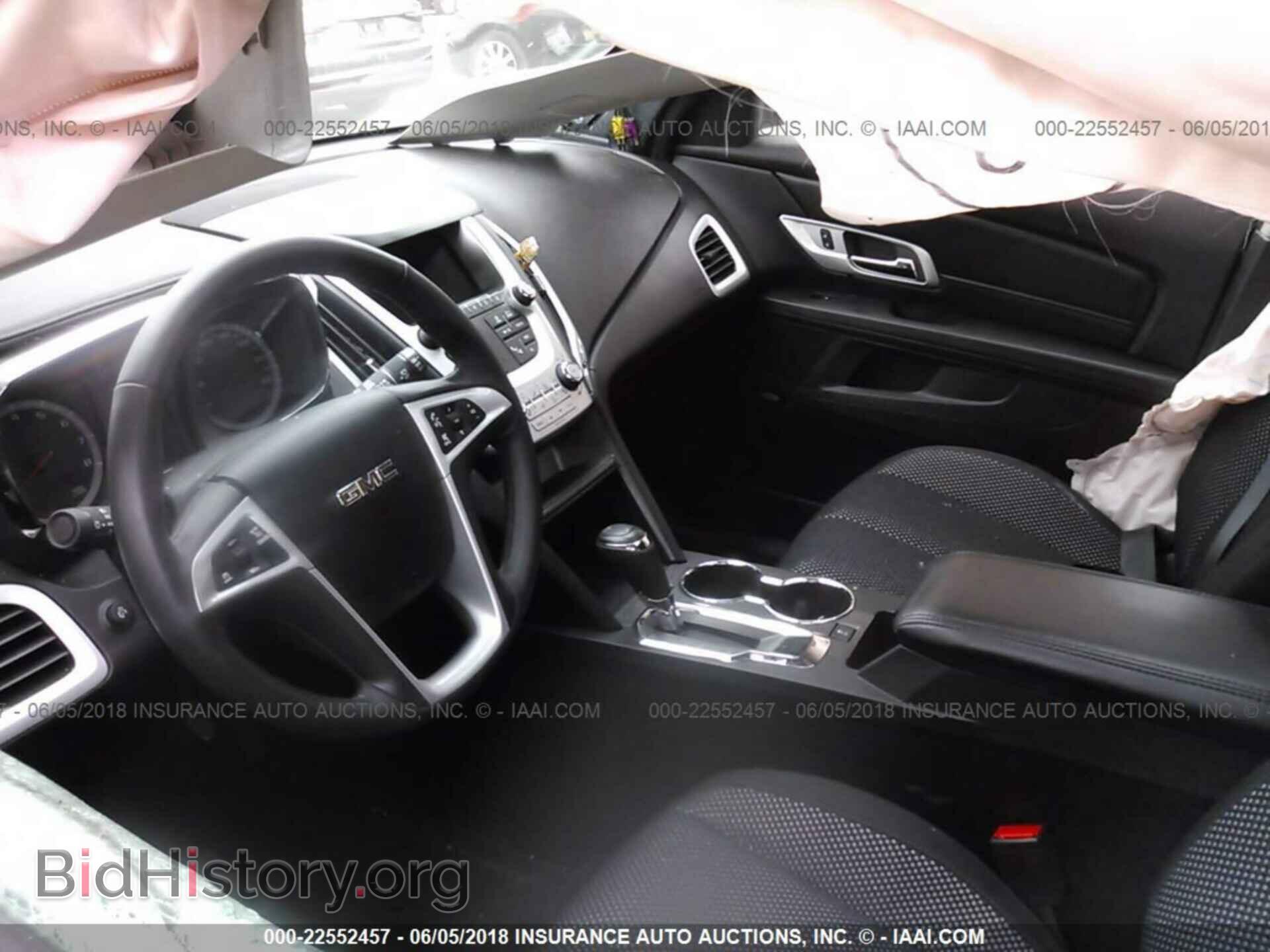 2017 Gmc Terrain - VIN: 2GKFLTEKXH6353723 - Фото 5