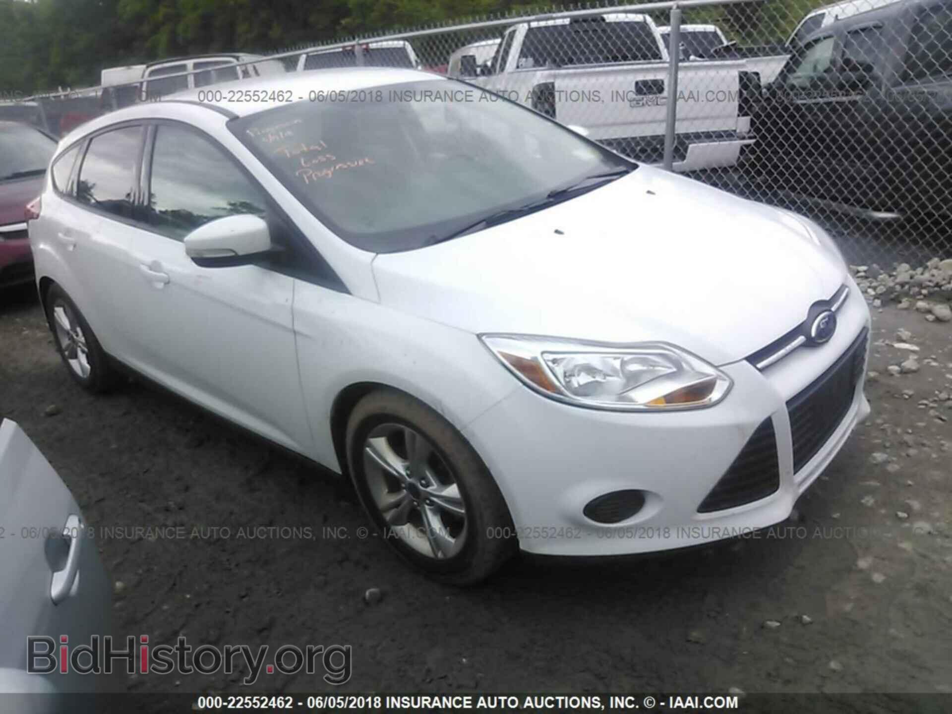Фотография 1FADP3K28EL163049 - Ford Focus 2014