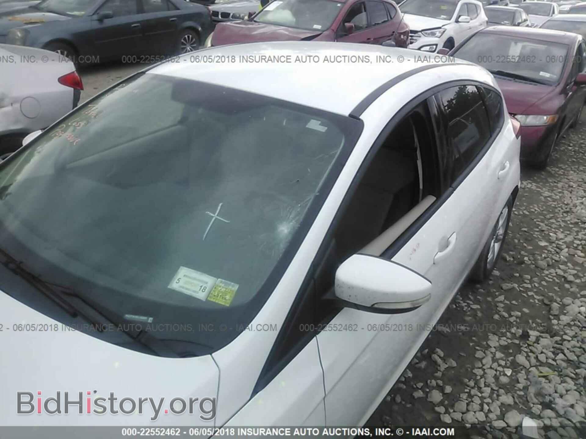 2014 Ford Focus - VIN: 1FADP3K28EL163049 - Фото 6