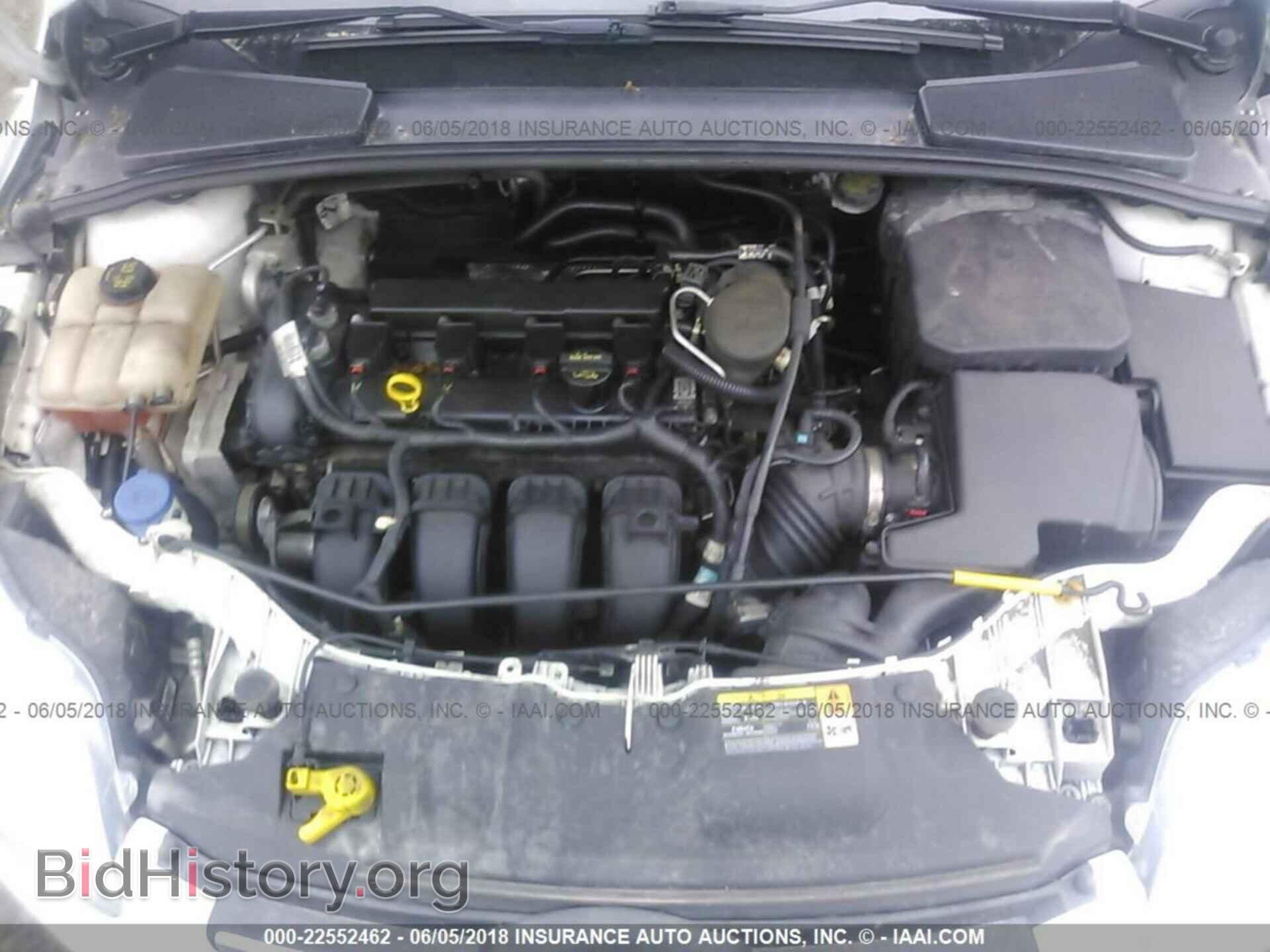 2014 Ford Focus - VIN: 1FADP3K28EL163049 - Фото 10