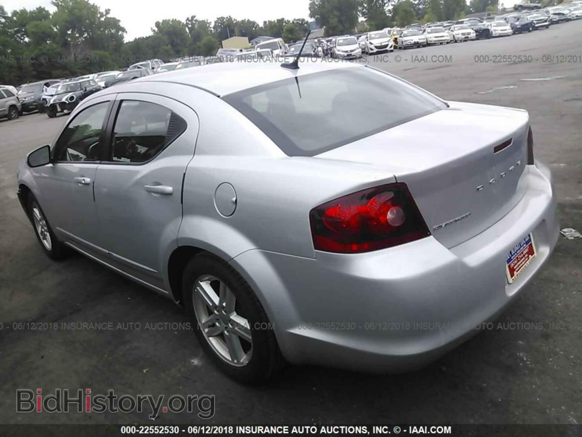 2012 Dodge Avenger - VIN: 1C3CDZCB6CN182205 - Photo 3