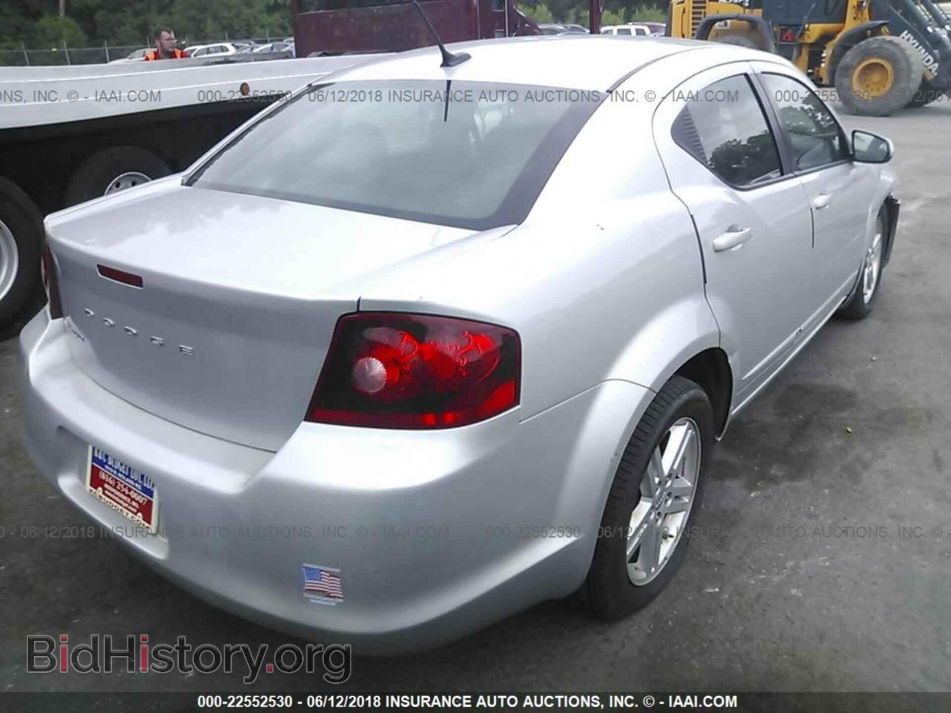 2012 Dodge Avenger - VIN: 1C3CDZCB6CN182205 - Photo 4