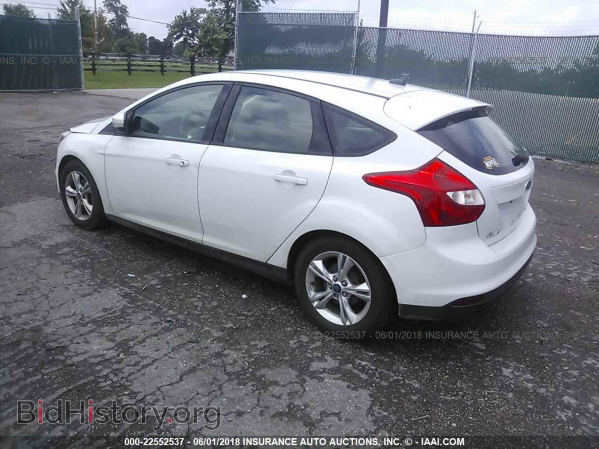 2013 Ford Focus - VIN: 1FADP3K28DL309657 - Photo 3