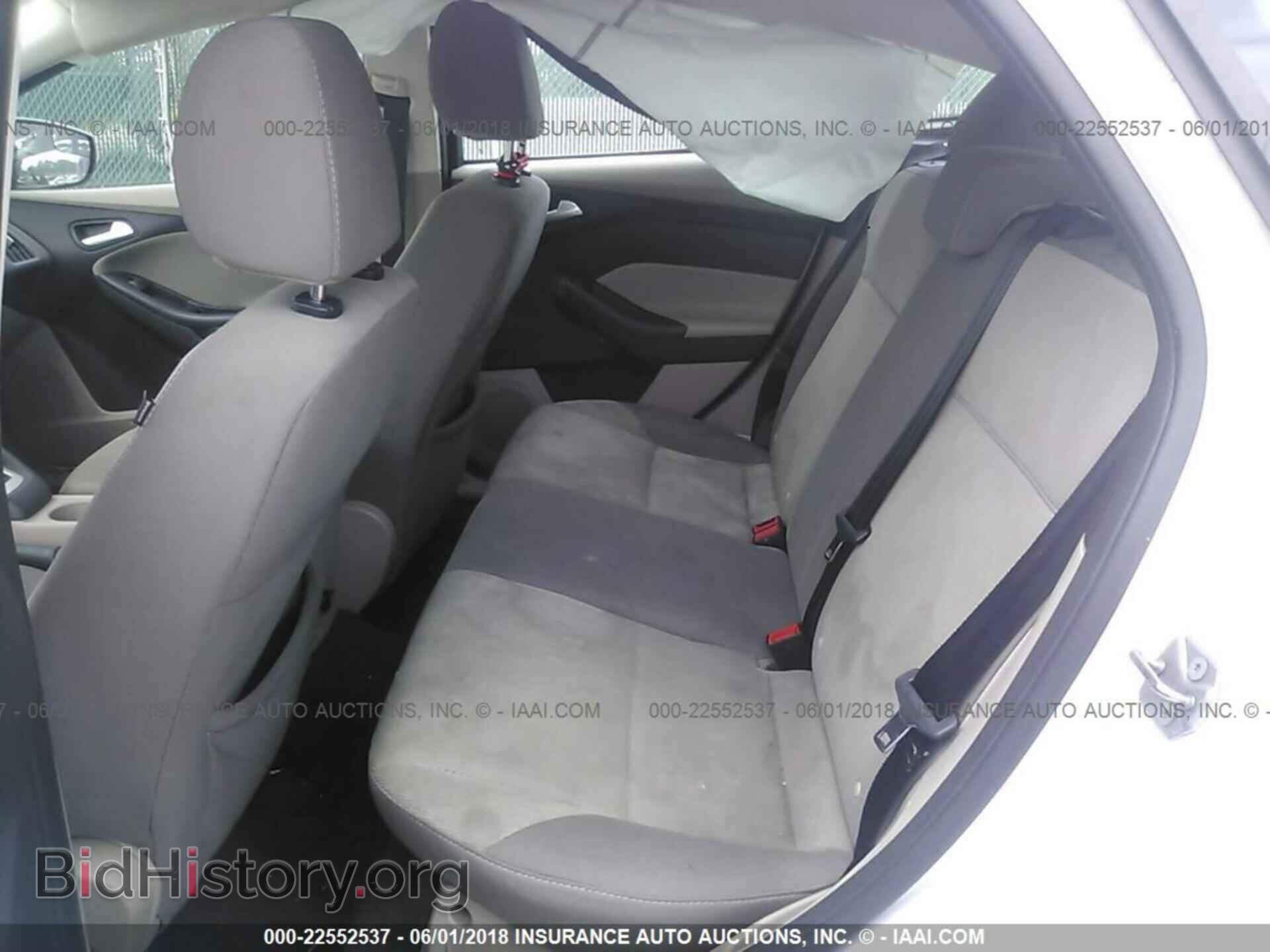 2013 Ford Focus - VIN: 1FADP3K28DL309657 - Photo 8