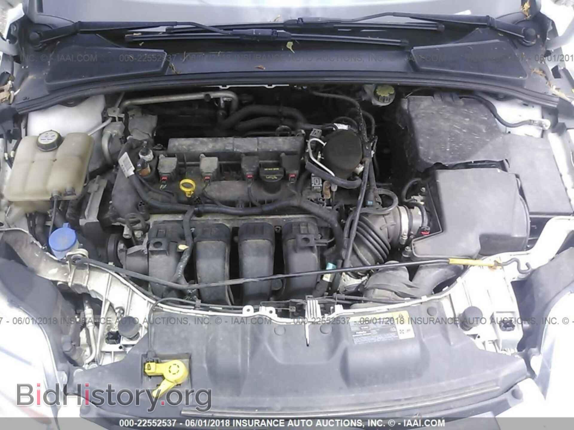 2013 Ford Focus - VIN: 1FADP3K28DL309657 - Photo 10