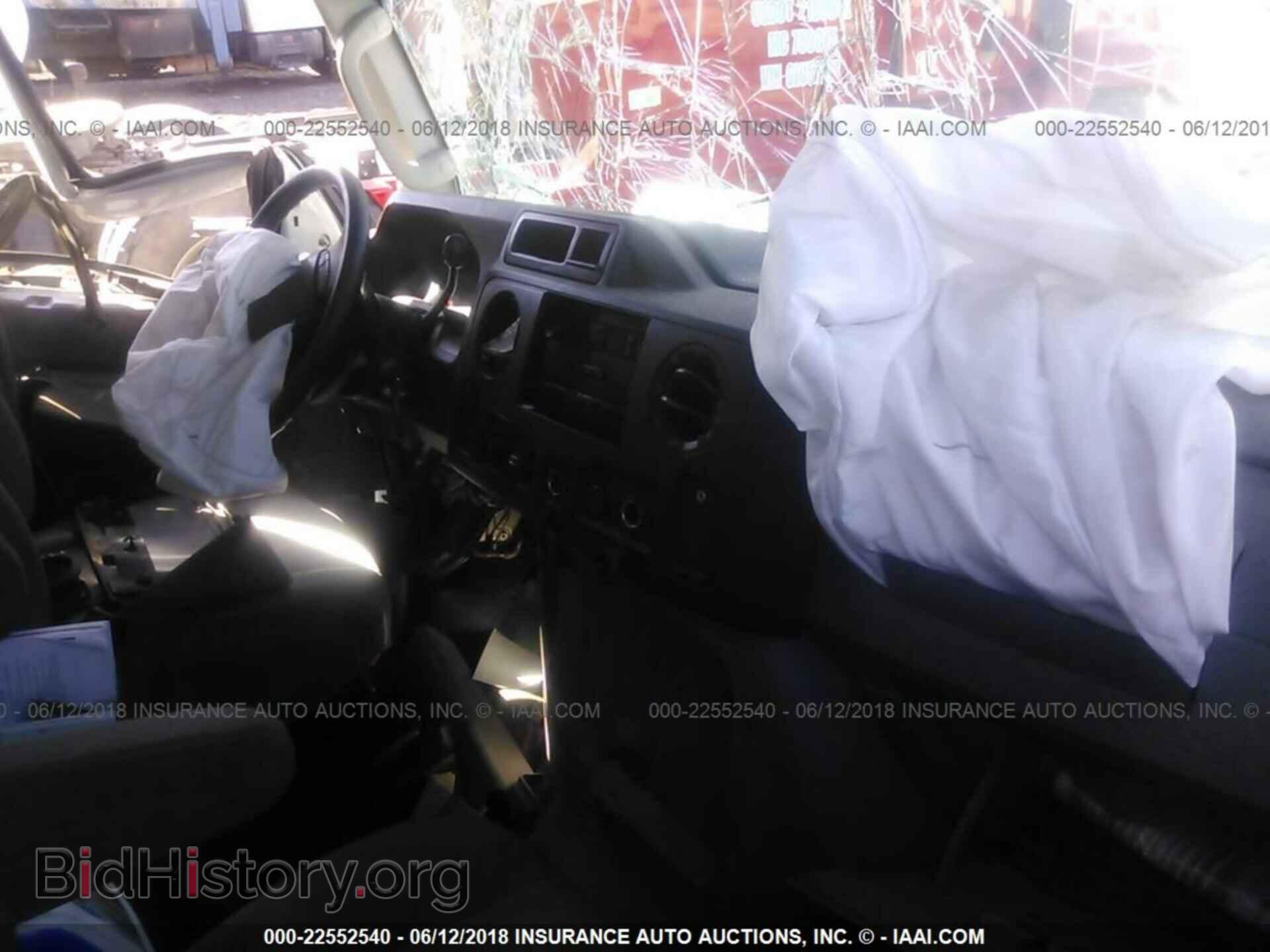 2013 FORD ECONOLINE - VIN: 1FDWE3FL0DDA50695 - Фото 5