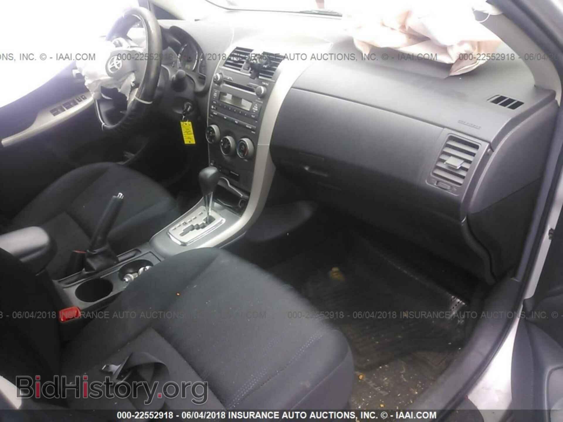 2011 Toyota Corolla - VIN: 2T1BU4EE6BC681685 - Фото 5