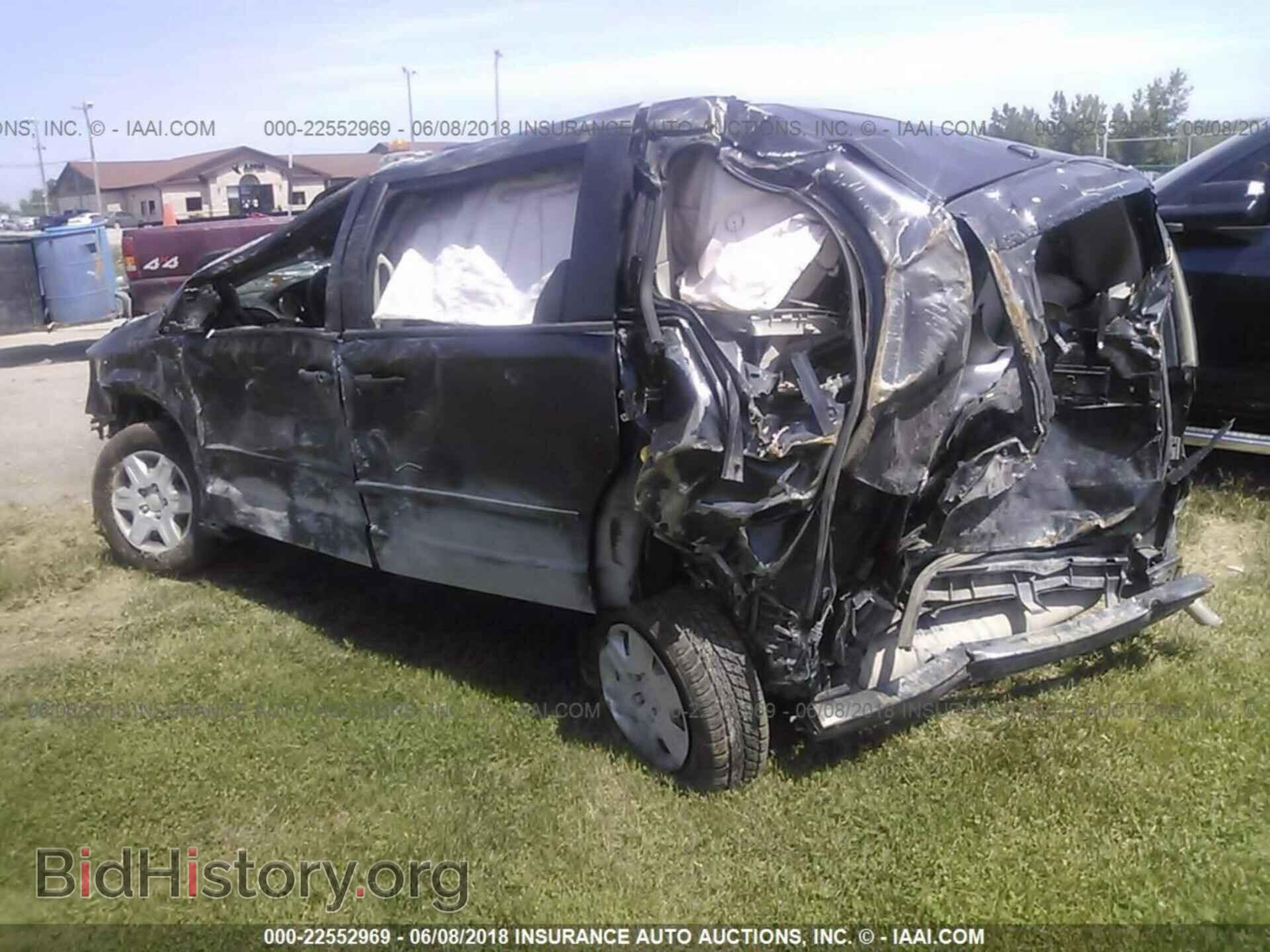 2011 Dodge Grand caravan - VIN: 2D4RN4DG2BR654257 - Фото 3