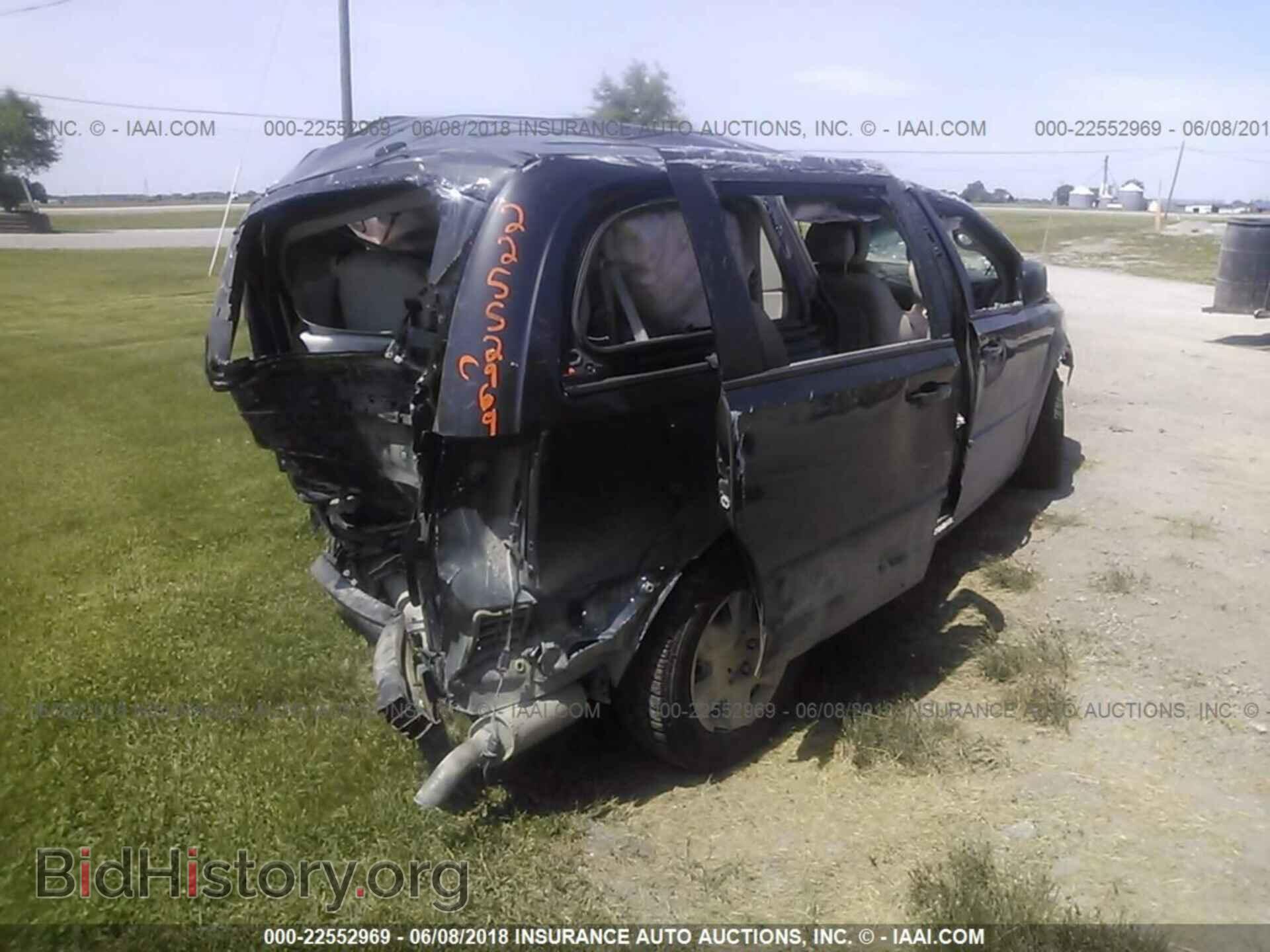 2011 Dodge Grand caravan - VIN: 2D4RN4DG2BR654257 - Фото 4
