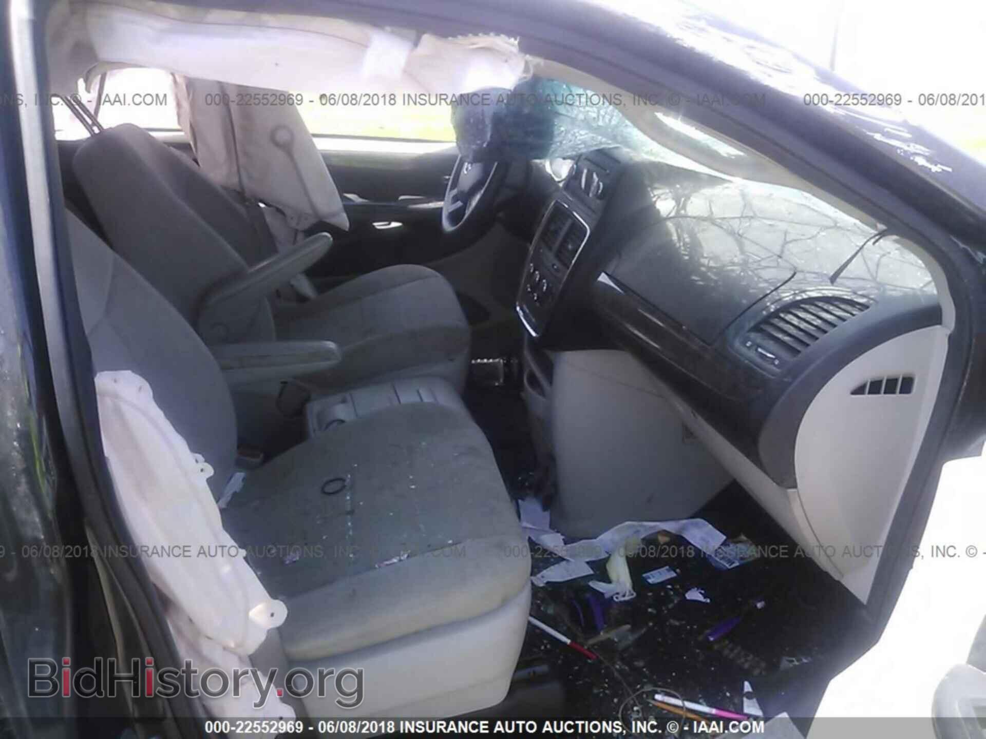 2011 Dodge Grand caravan - VIN: 2D4RN4DG2BR654257 - Фото 5
