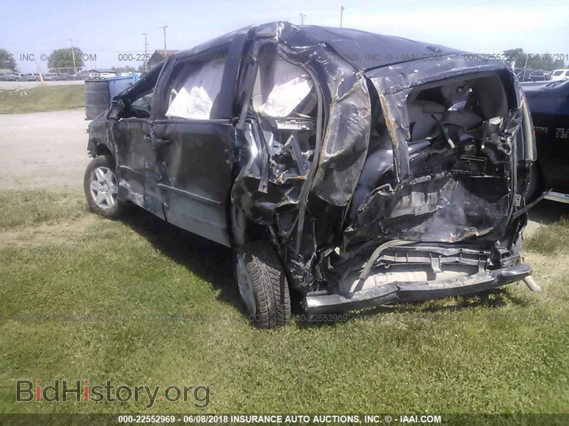 2011 Dodge Grand caravan - VIN: 2D4RN4DG2BR654257 - Фото 6