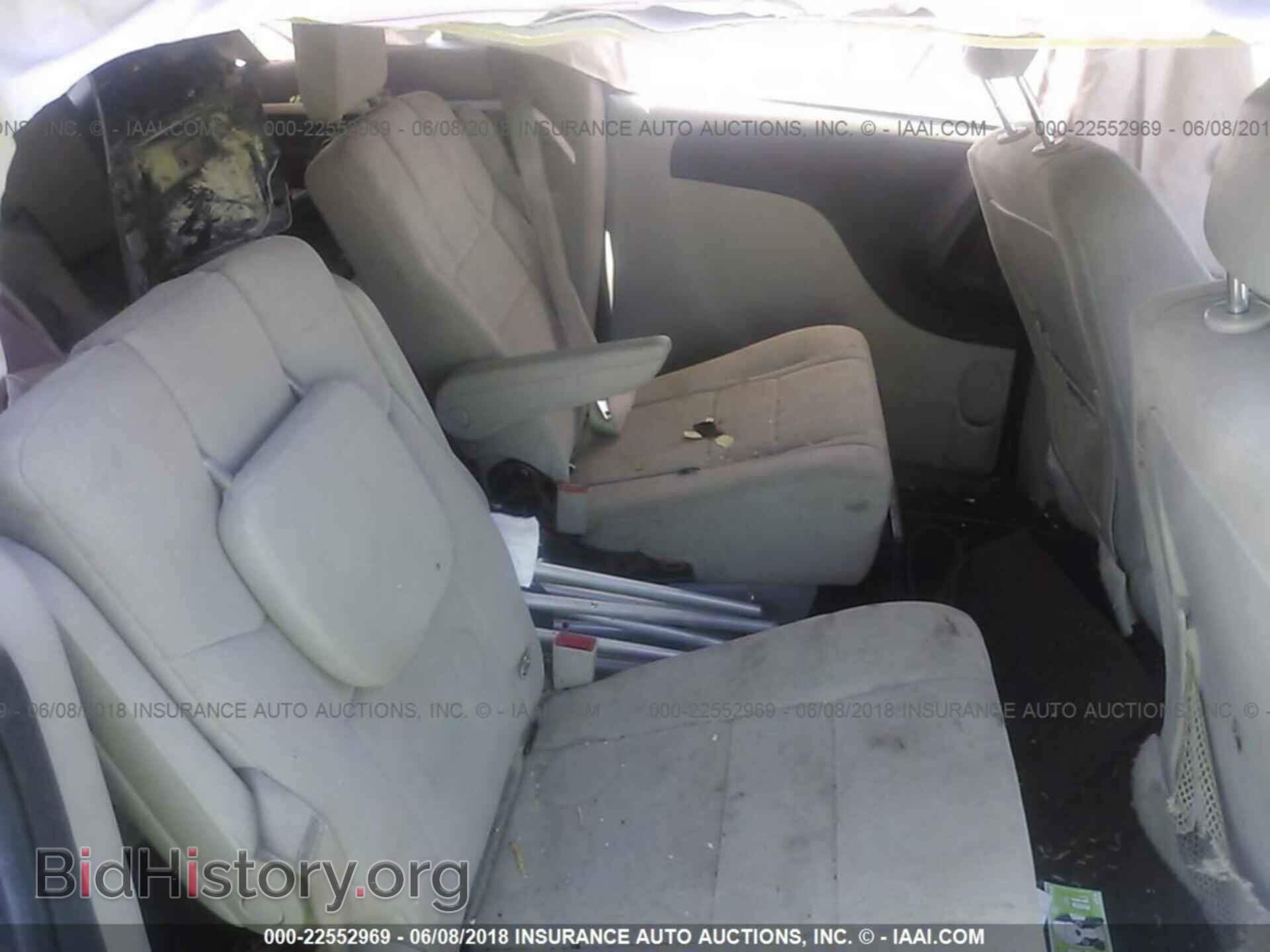 2011 Dodge Grand caravan - VIN: 2D4RN4DG2BR654257 - Фото 8