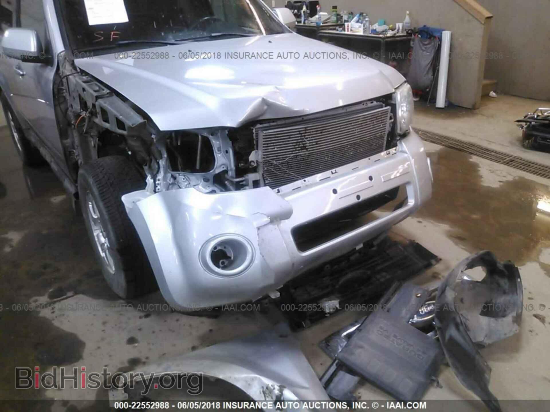 2012 Ford Escape - VIN: 1FMCU9EG9CKB91076 - Photo 6