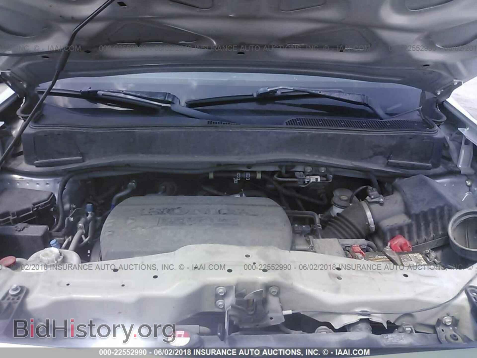 2012 Honda Pilot - VIN: 5FNYF3H93CB031206 - Photo 10