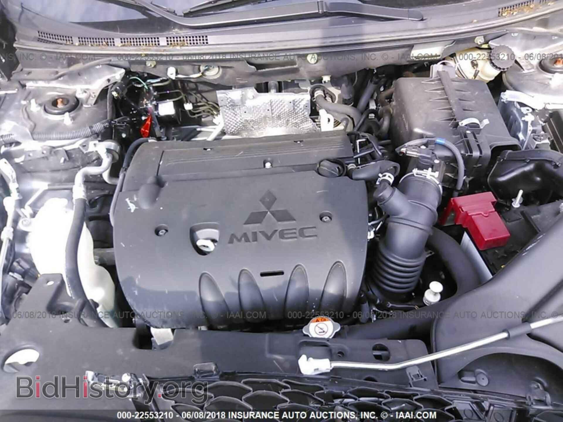 2017 Mitsubishi Lancer - VIN: JA32U2FU9HU014629 - Фото 10