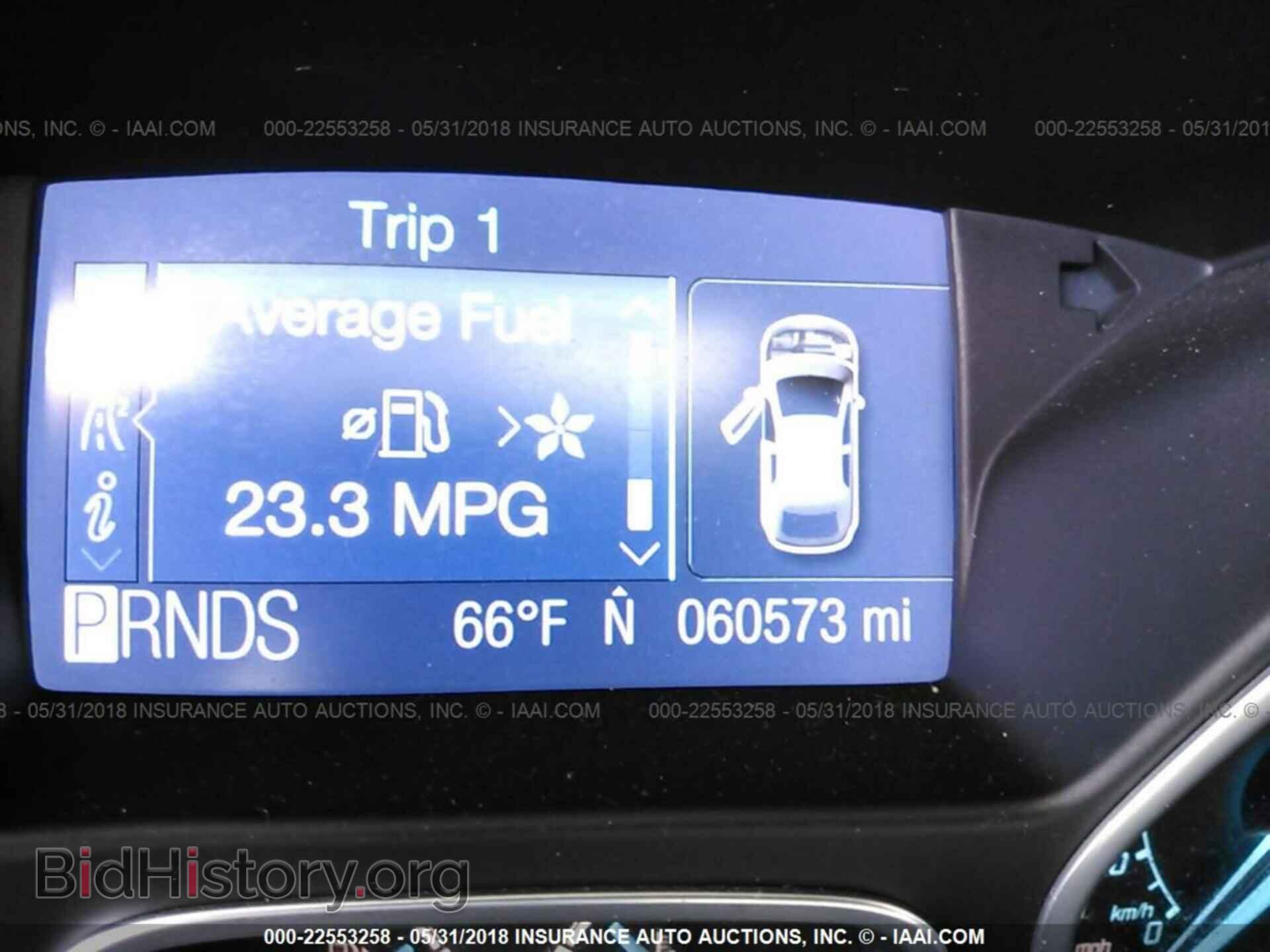 2012 Ford Focus - VIN: 1FAHP3M24CL395501 - Photo 7