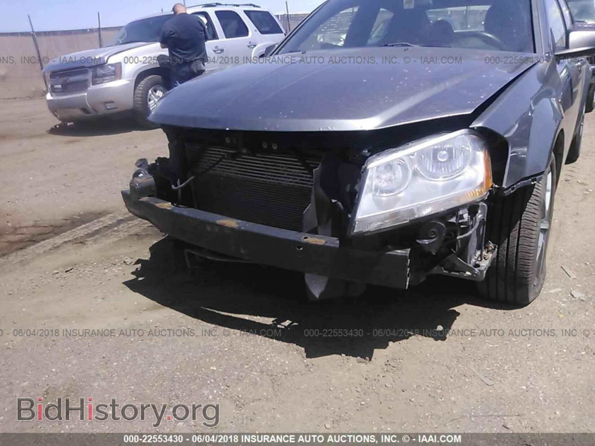 2012 Dodge Avenger - VIN: 1C3CDZAG5CN281158 - Photo 6