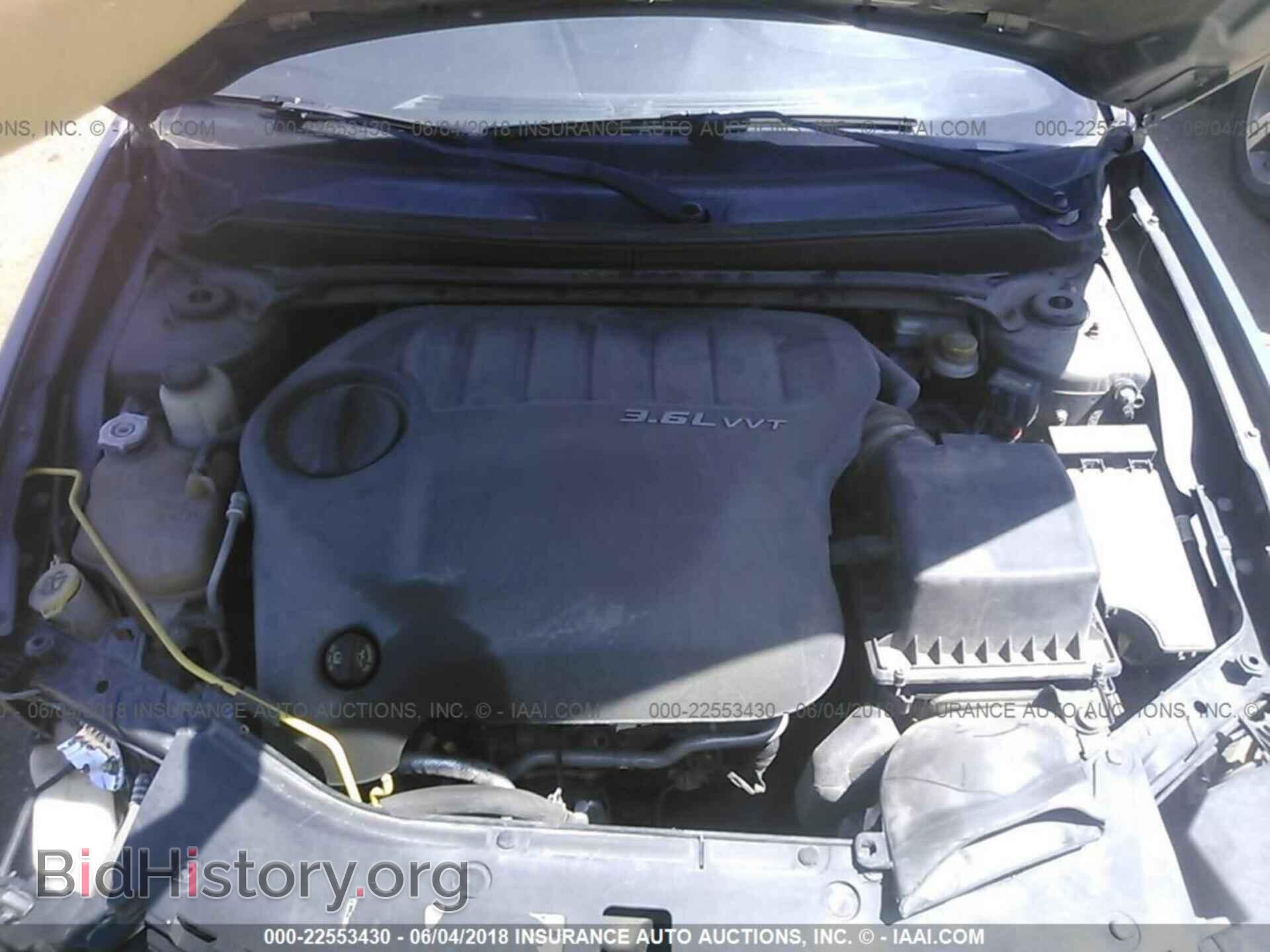 2012 Dodge Avenger - VIN: 1C3CDZAG5CN281158 - Photo 10