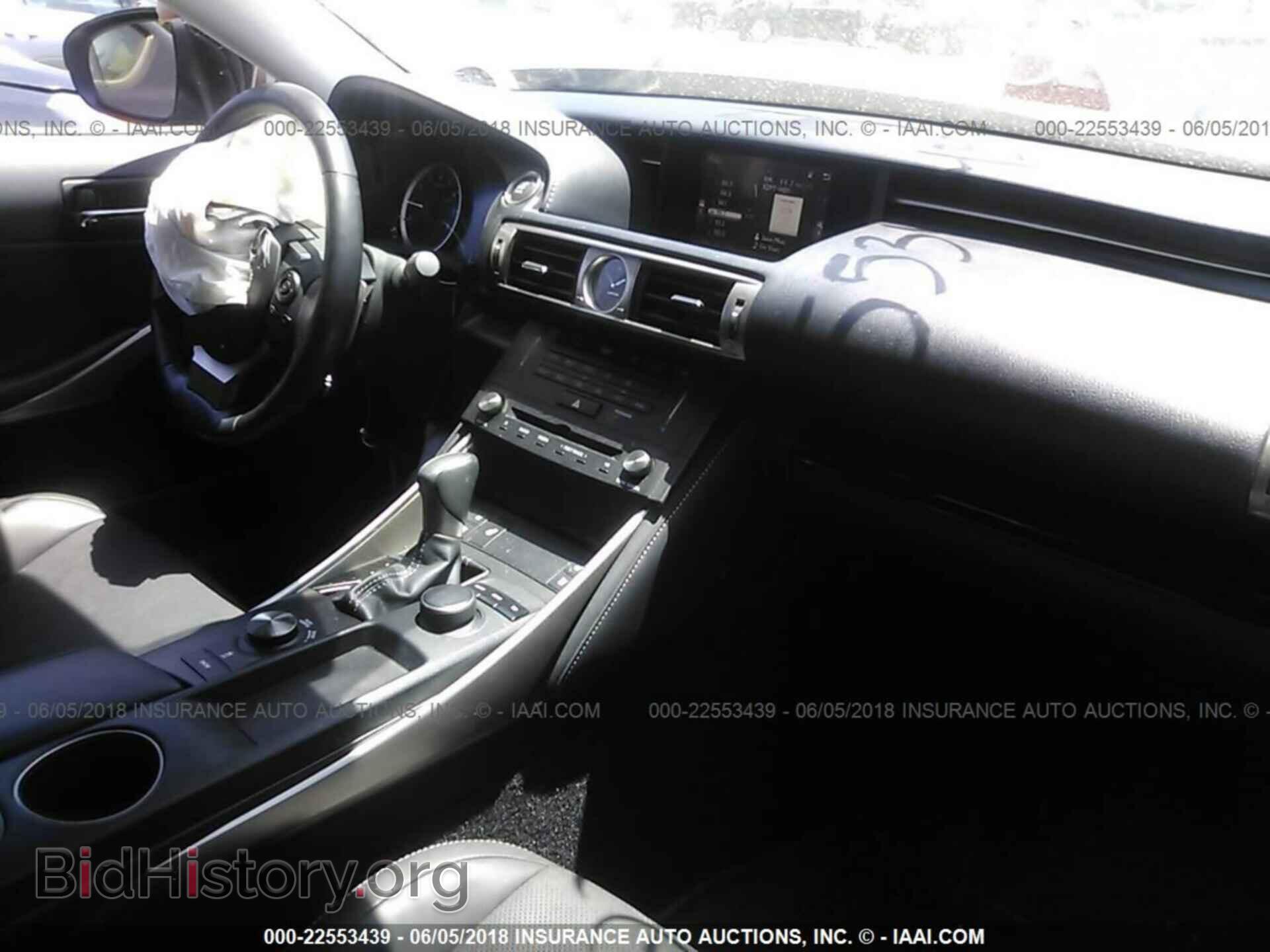 2015 Lexus Is - VIN: JTHCF1D27F5017790 - Photo 5