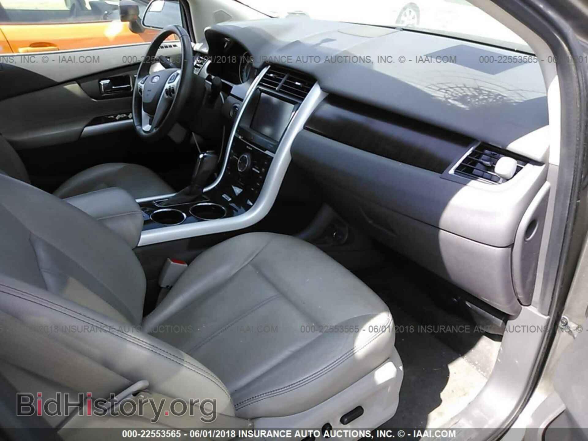 2013 Ford Edge - VIN: 2FMDK3K92DBB14364 - Фото 5